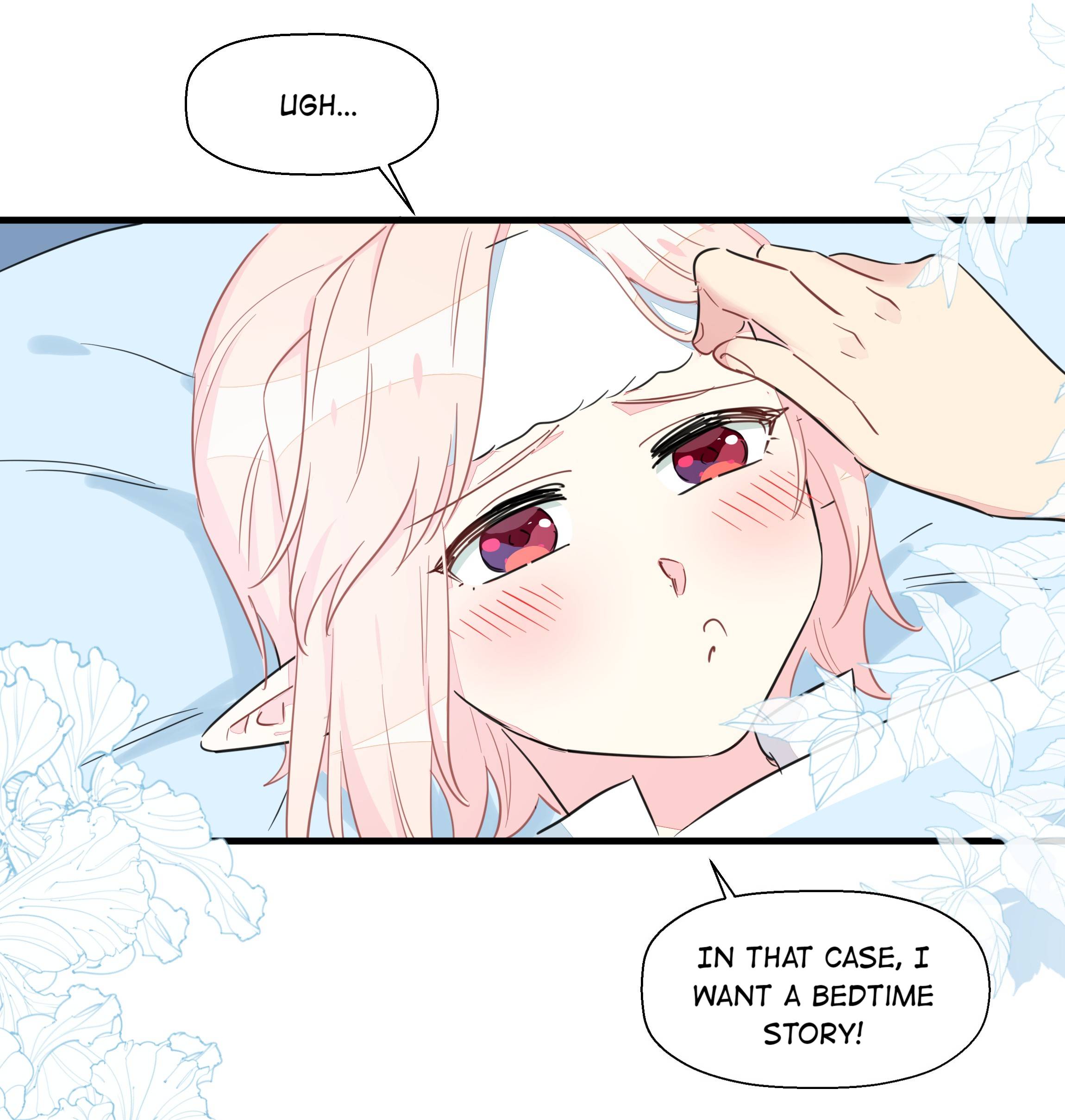 What Should I Do If I’ve Signed A Marriage Contract With The Elven Princess Chapter 56 - page 18