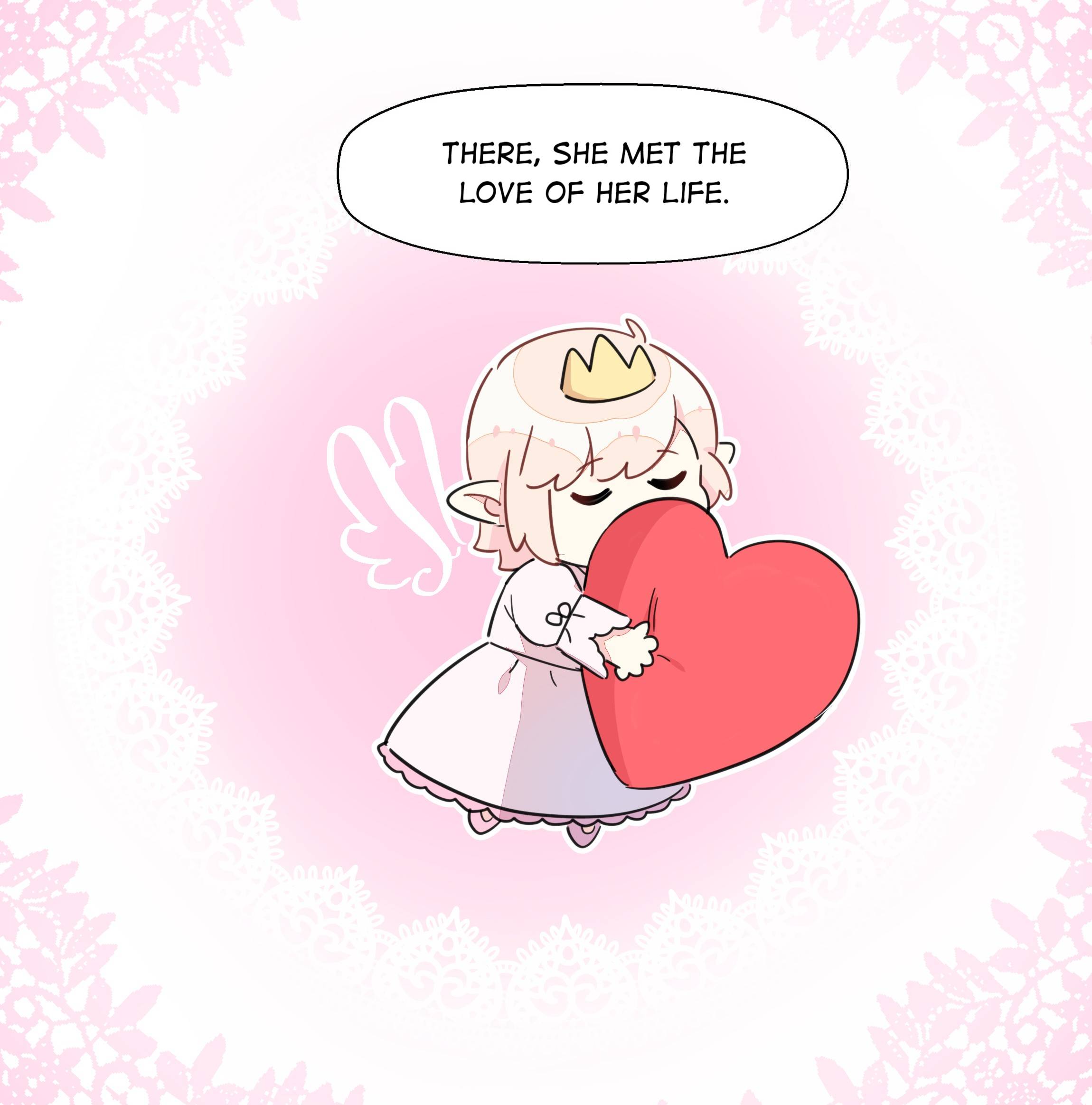 What Should I Do If I’ve Signed A Marriage Contract With The Elven Princess Chapter 56 - page 25