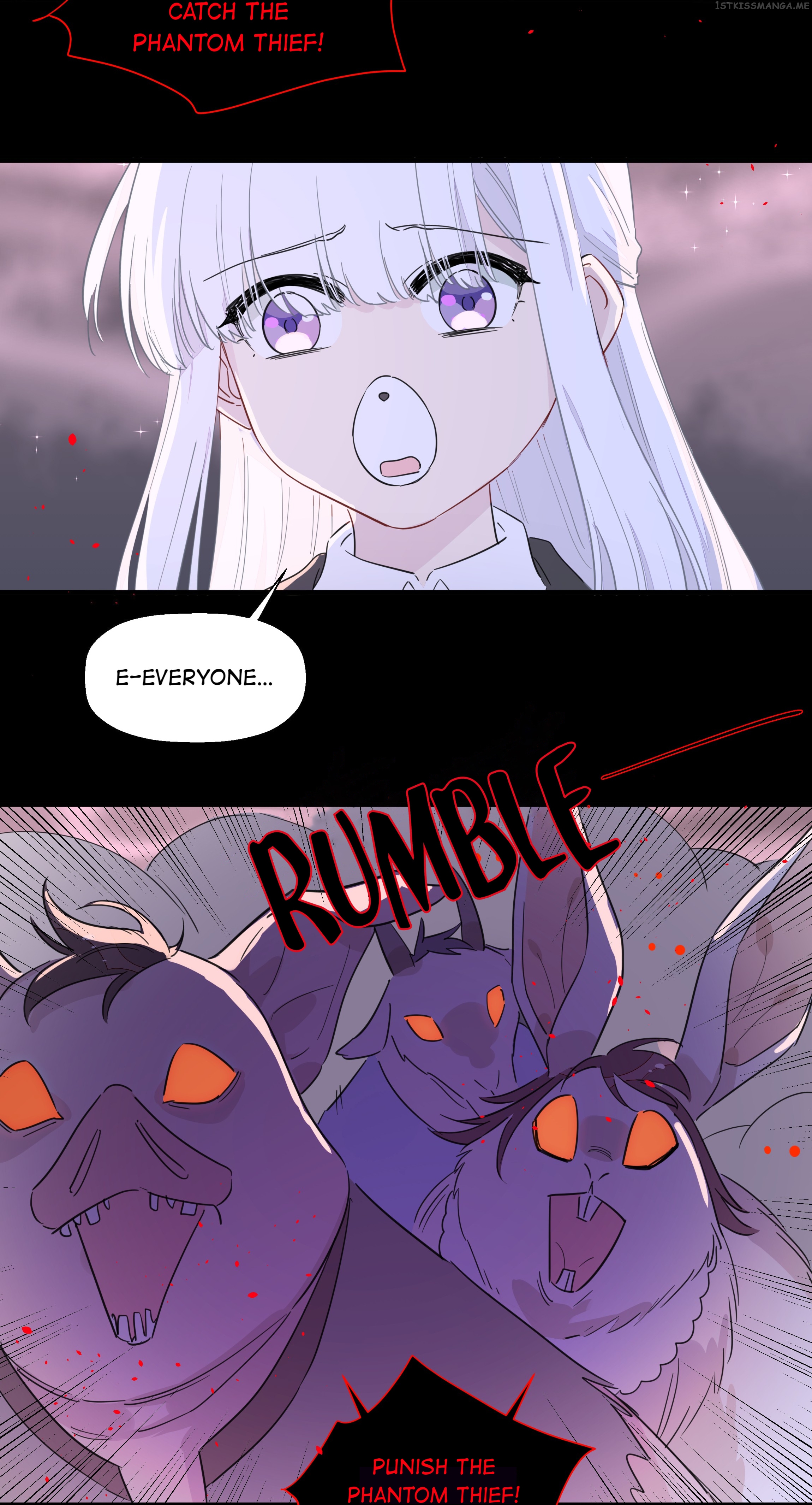 What Should I Do If I’ve Signed A Marriage Contract With The Elven Princess Chapter 55.2 - page 12