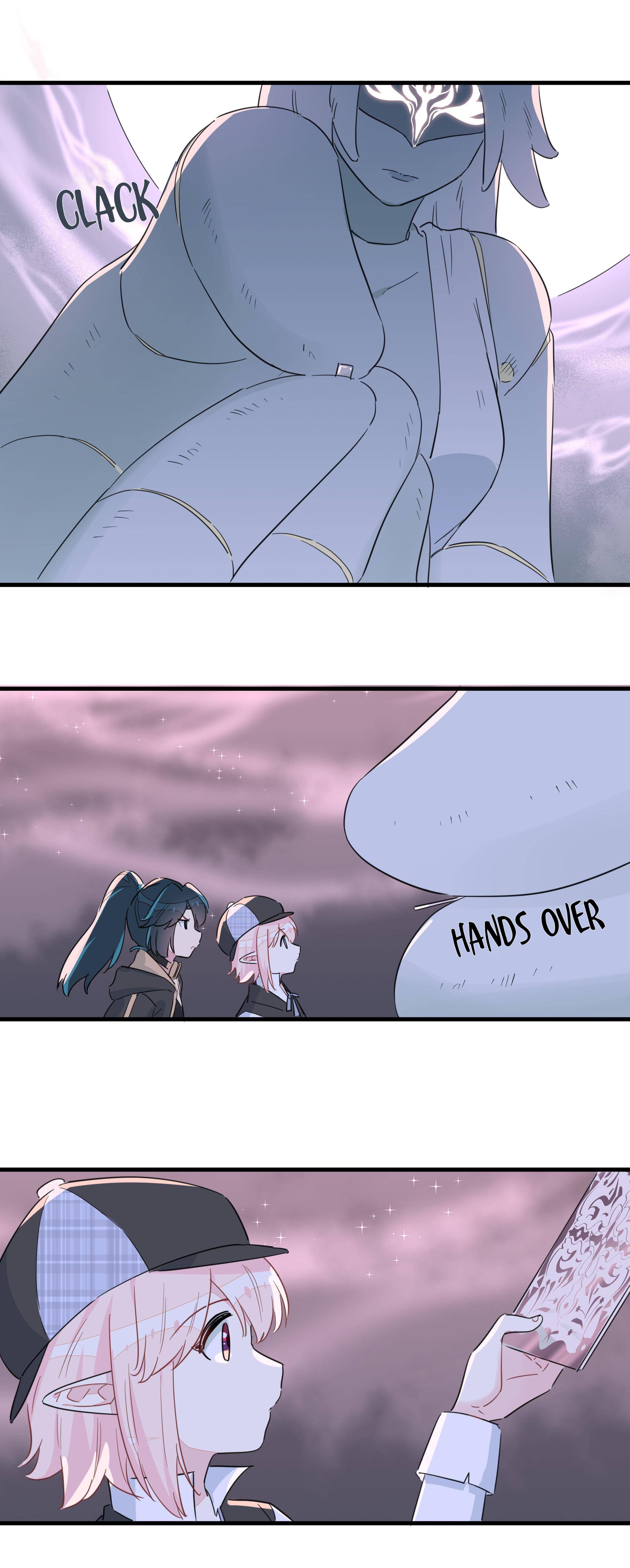 What Should I Do If I’ve Signed A Marriage Contract With The Elven Princess Chapter 55 - page 14