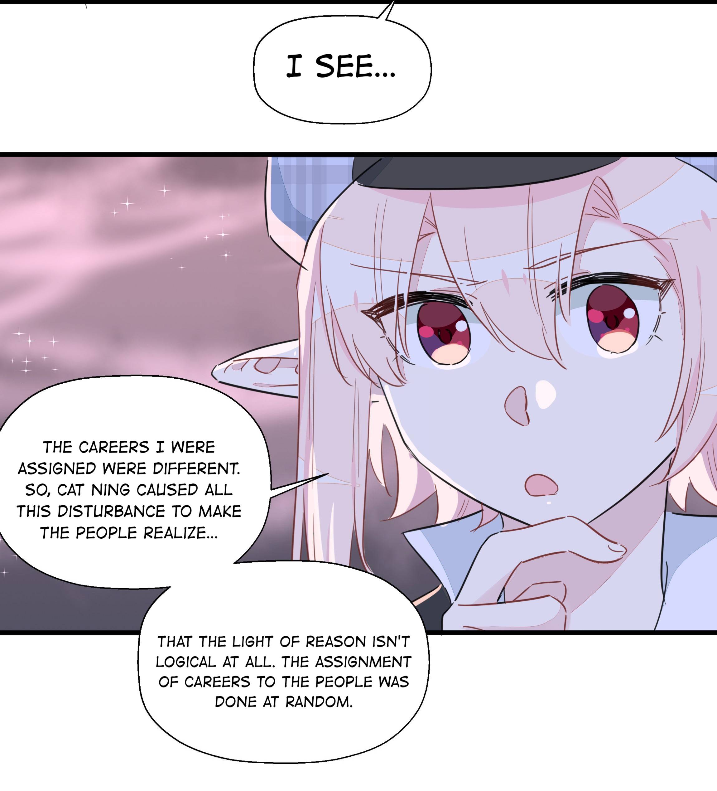 What Should I Do If I’ve Signed A Marriage Contract With The Elven Princess Chapter 55 - page 20