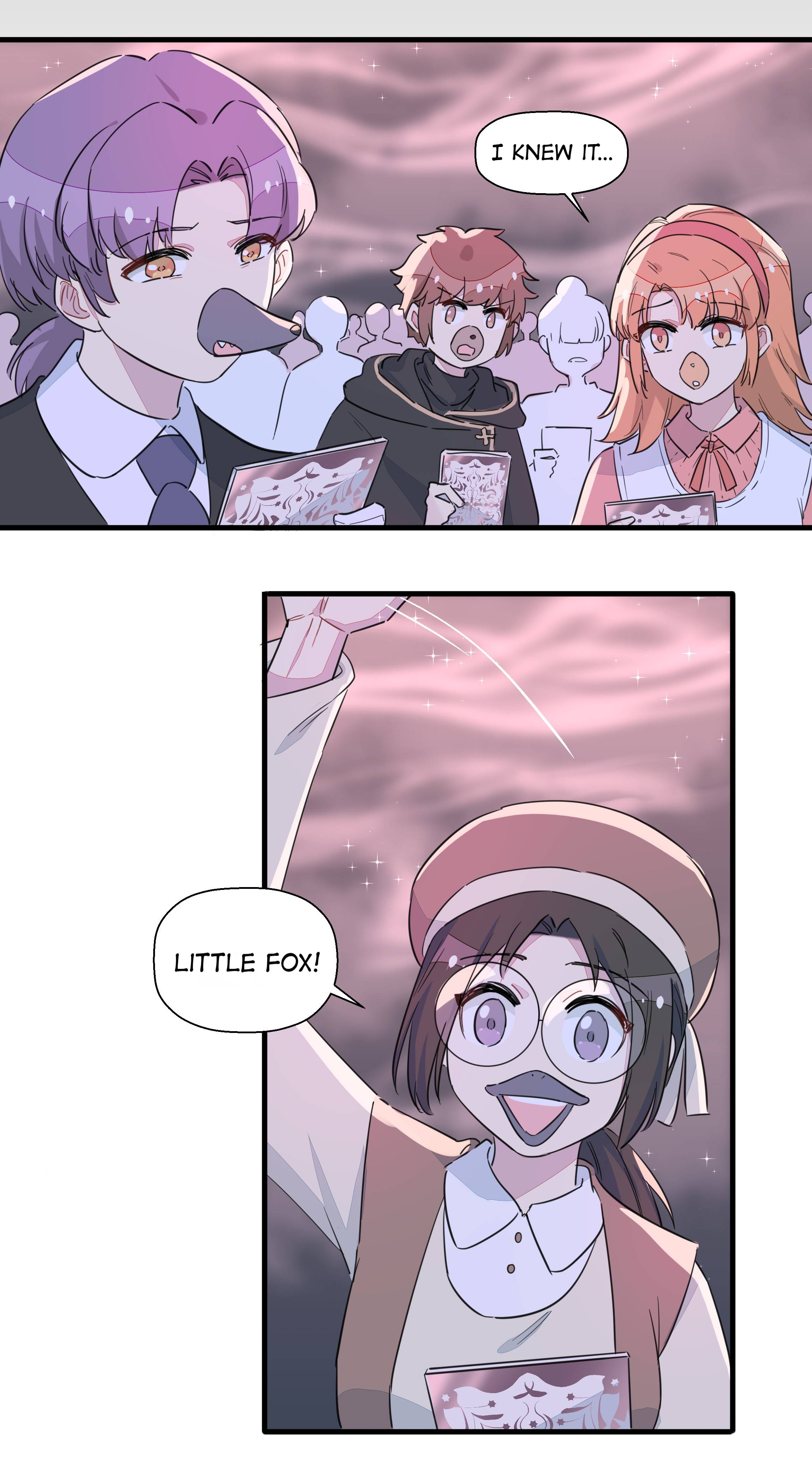 What Should I Do If I’ve Signed A Marriage Contract With The Elven Princess Chapter 55 - page 4