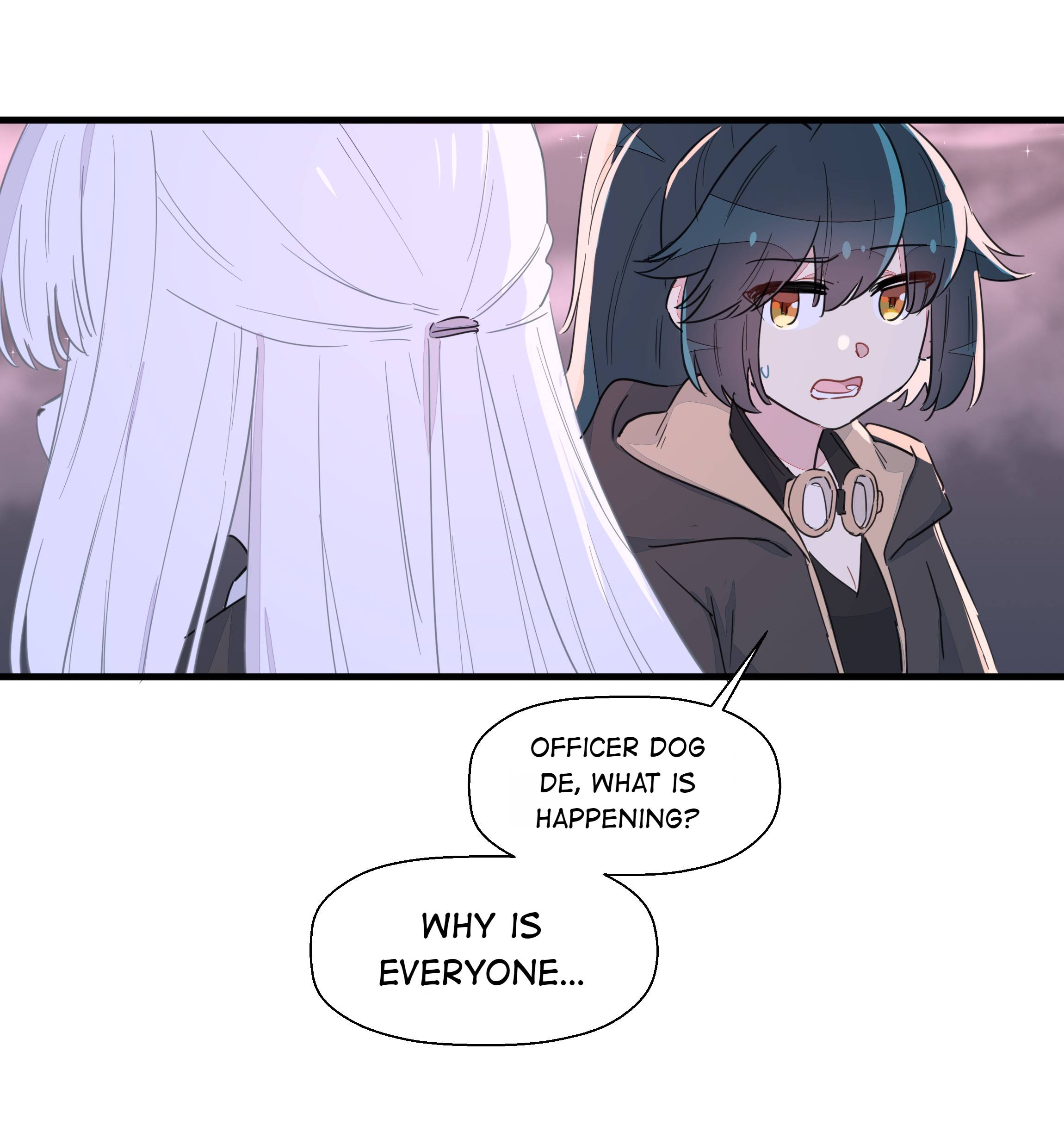 What Should I Do If I’ve Signed A Marriage Contract With The Elven Princess Chapter 55 - page 40