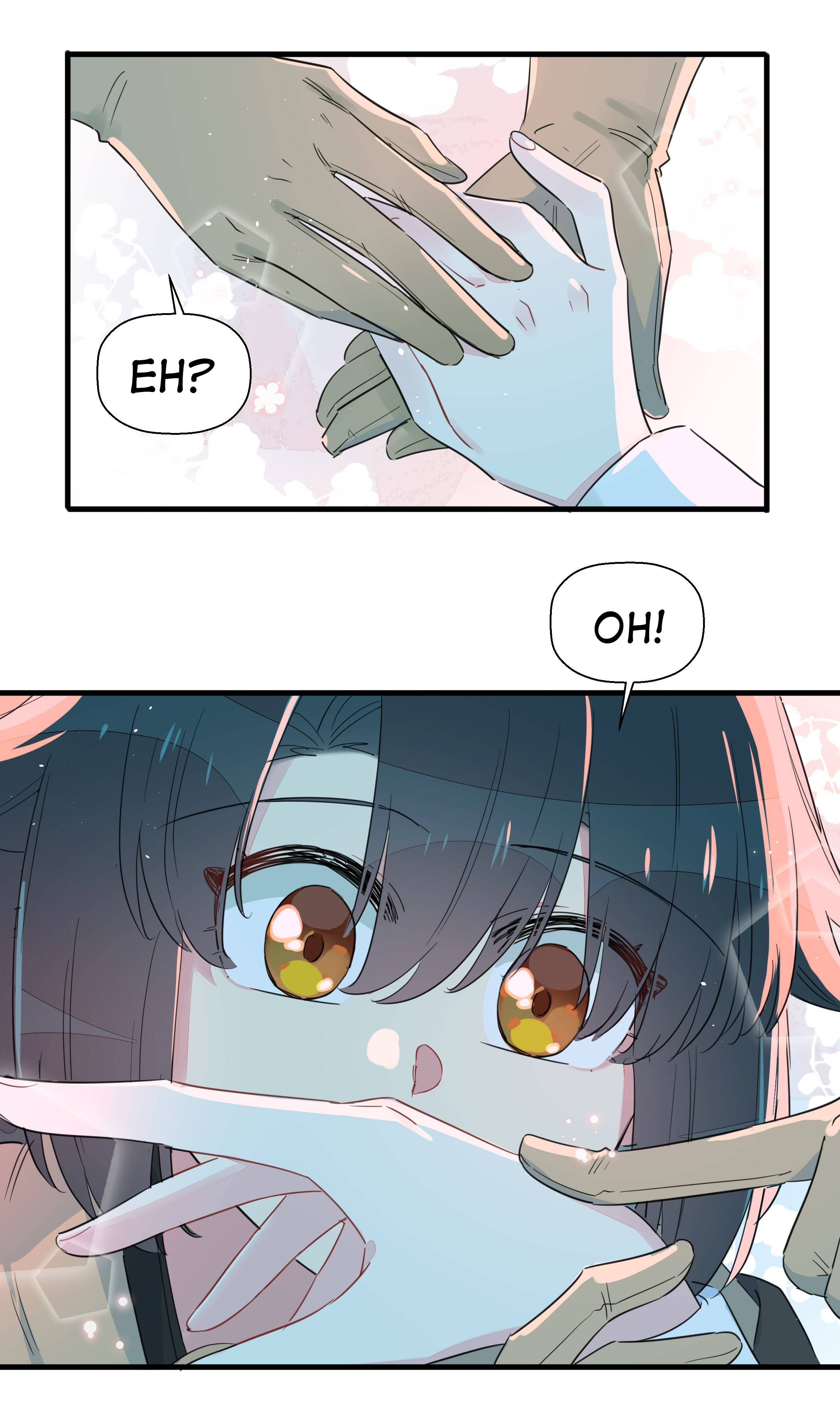 What Should I Do If I’ve Signed A Marriage Contract With The Elven Princess Chapter 54 - page 12