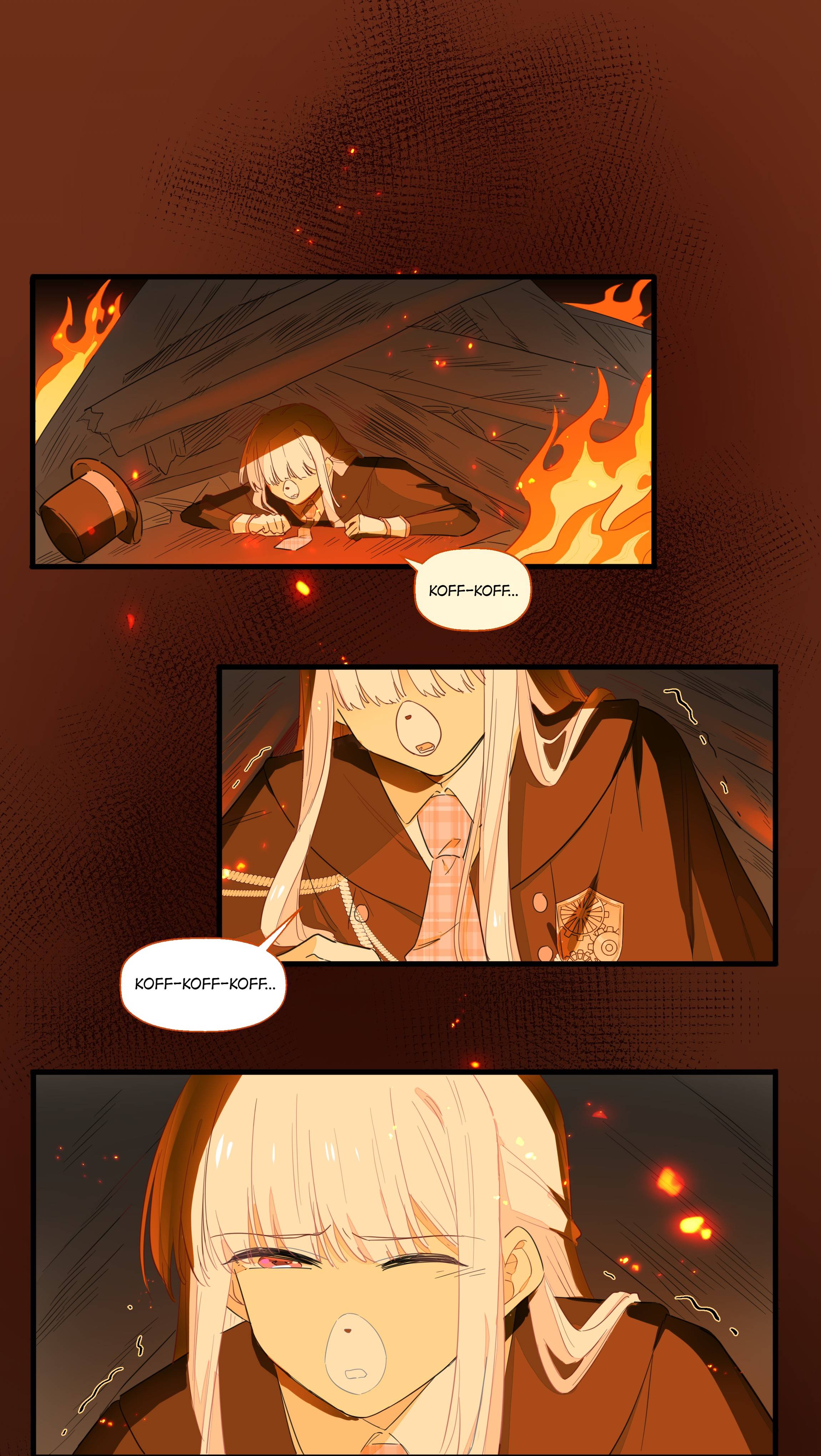 What Should I Do If I’ve Signed A Marriage Contract With The Elven Princess Chapter 54 - page 2