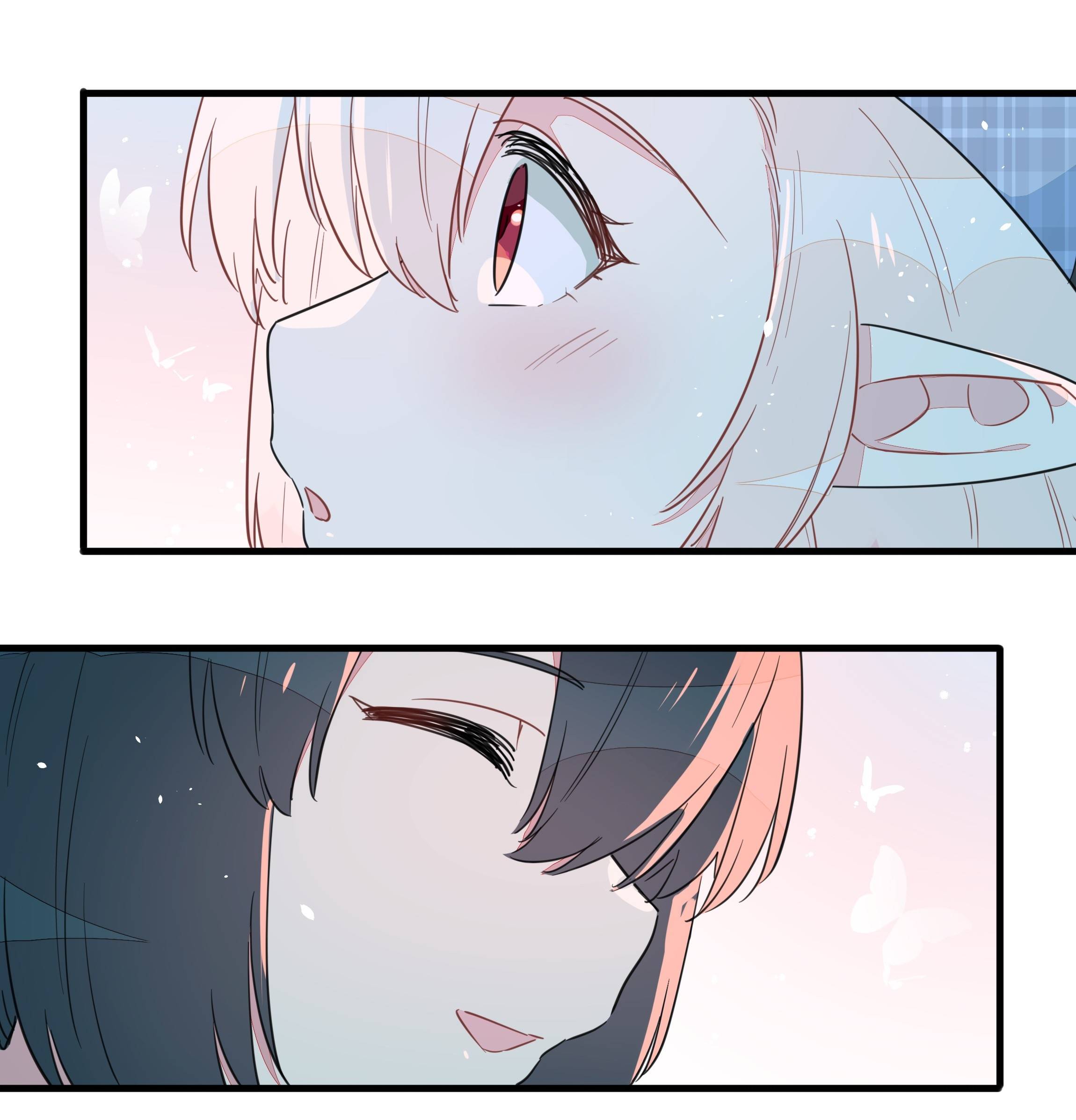 What Should I Do If I’ve Signed A Marriage Contract With The Elven Princess Chapter 54 - page 27
