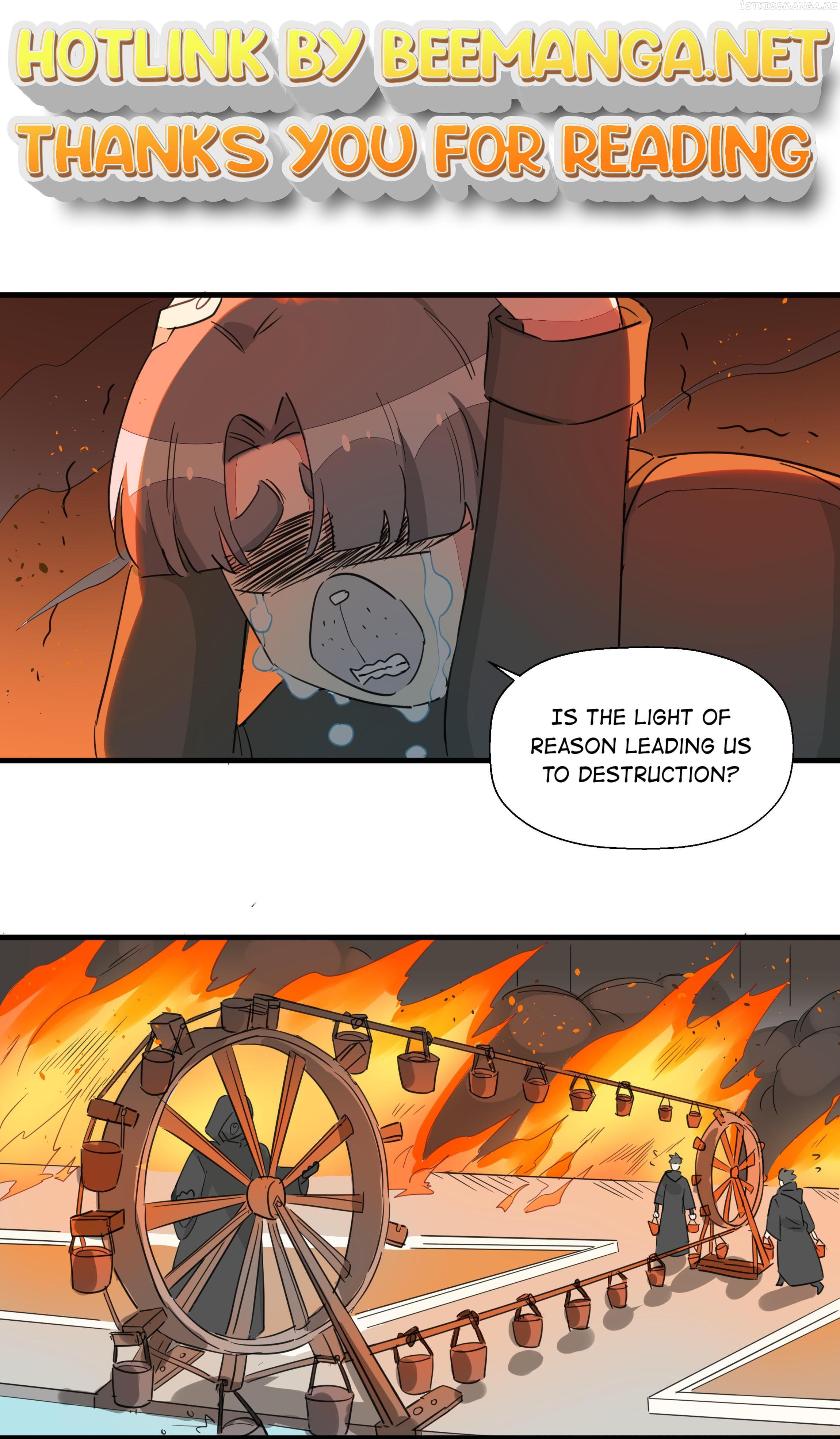 What Should I Do If I’ve Signed A Marriage Contract With The Elven Princess Chapter 53.2 - page 1