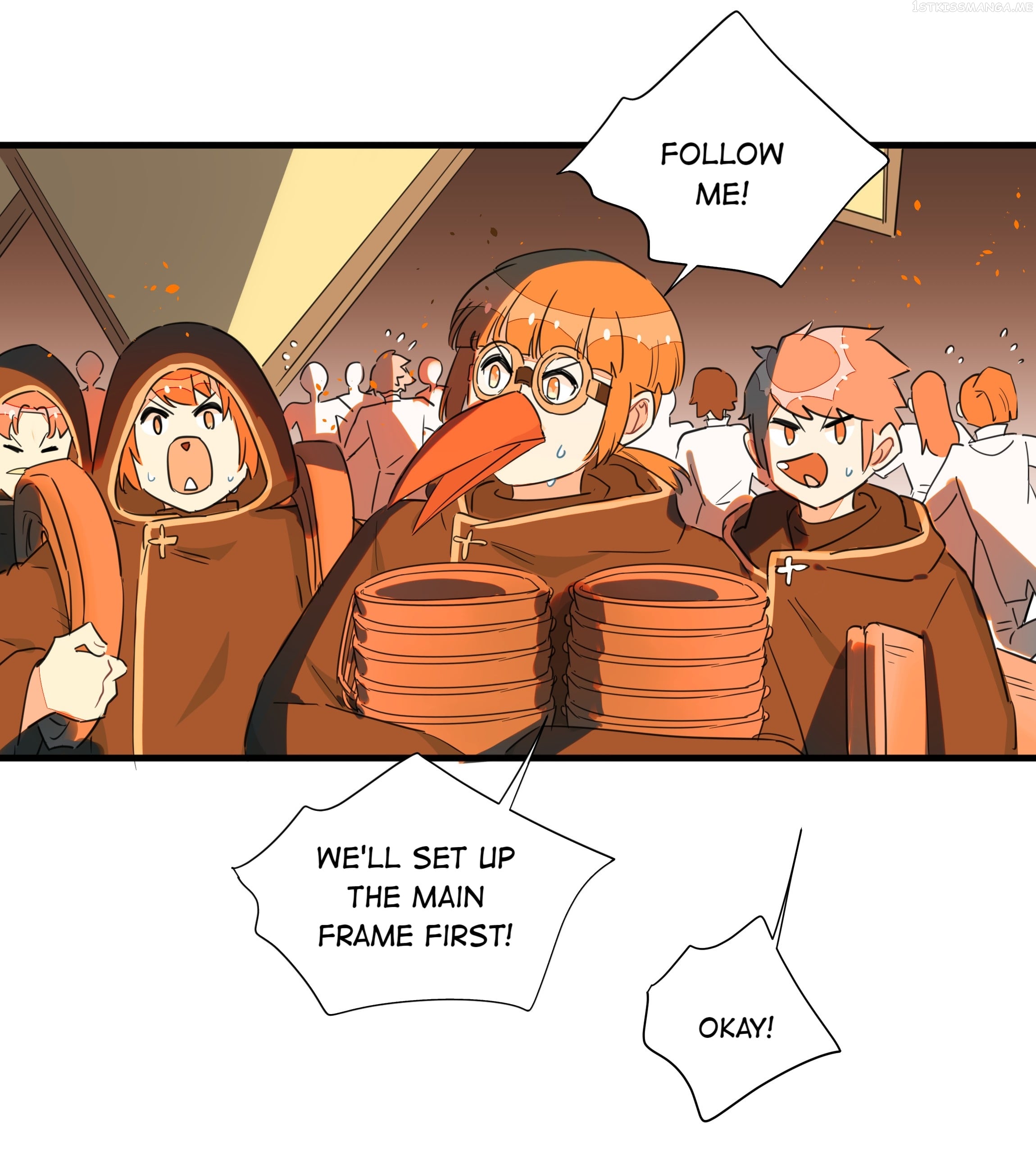 What Should I Do If I’ve Signed A Marriage Contract With The Elven Princess Chapter 53.1 - page 16