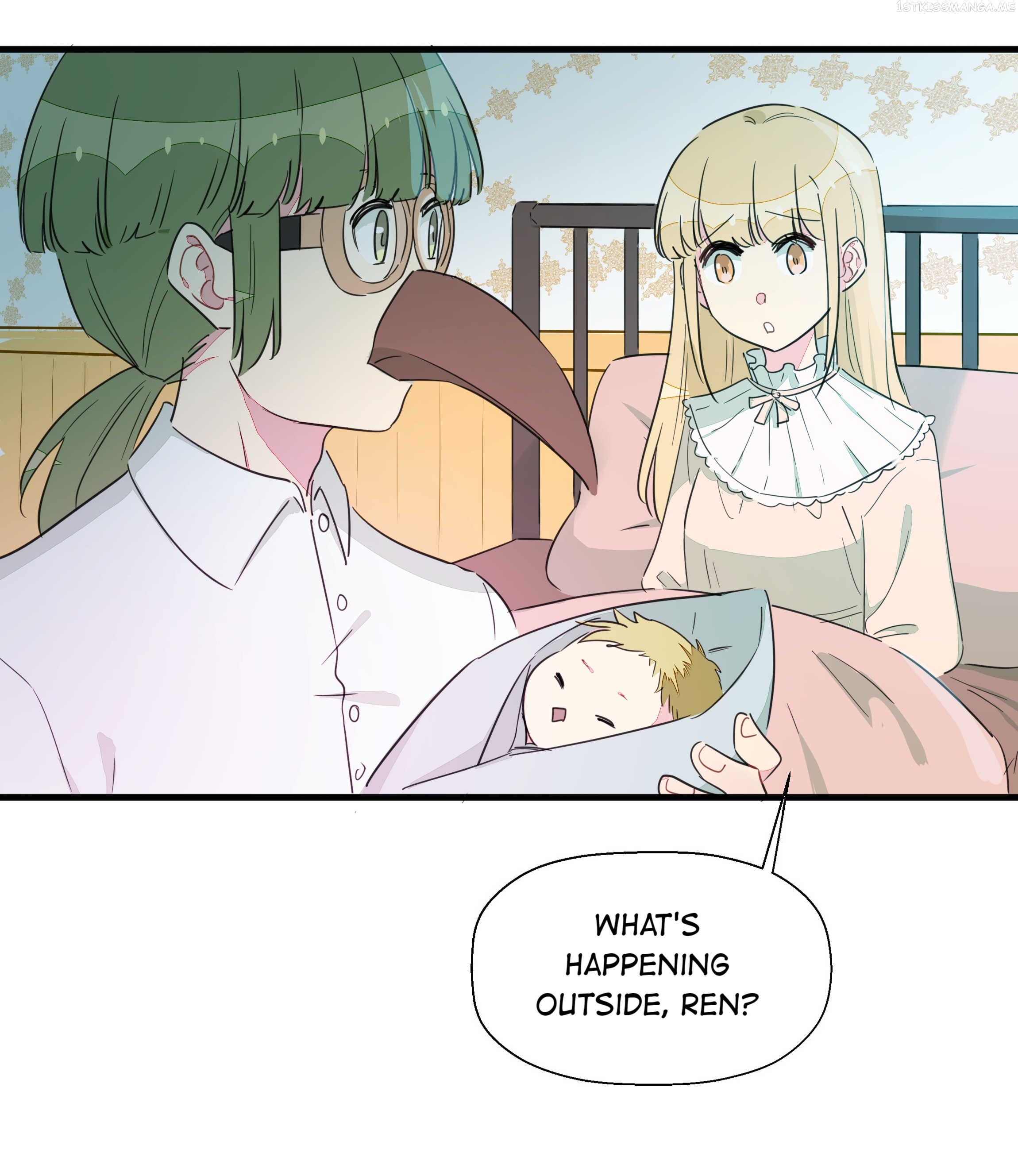 What Should I Do If I’ve Signed A Marriage Contract With The Elven Princess Chapter 53.1 - page 3