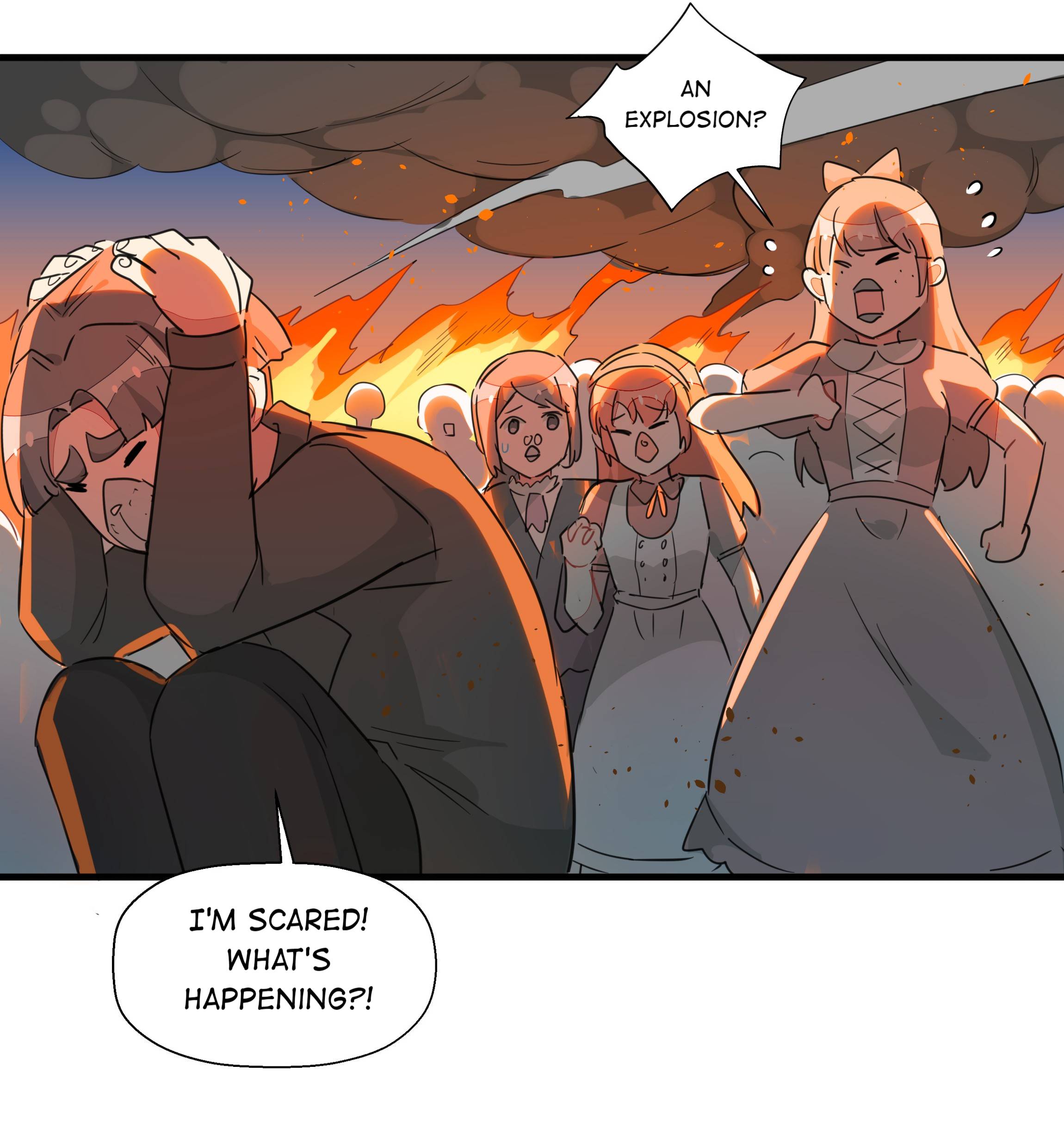 What Should I Do If I’ve Signed A Marriage Contract With The Elven Princess Chapter 53 - page 18