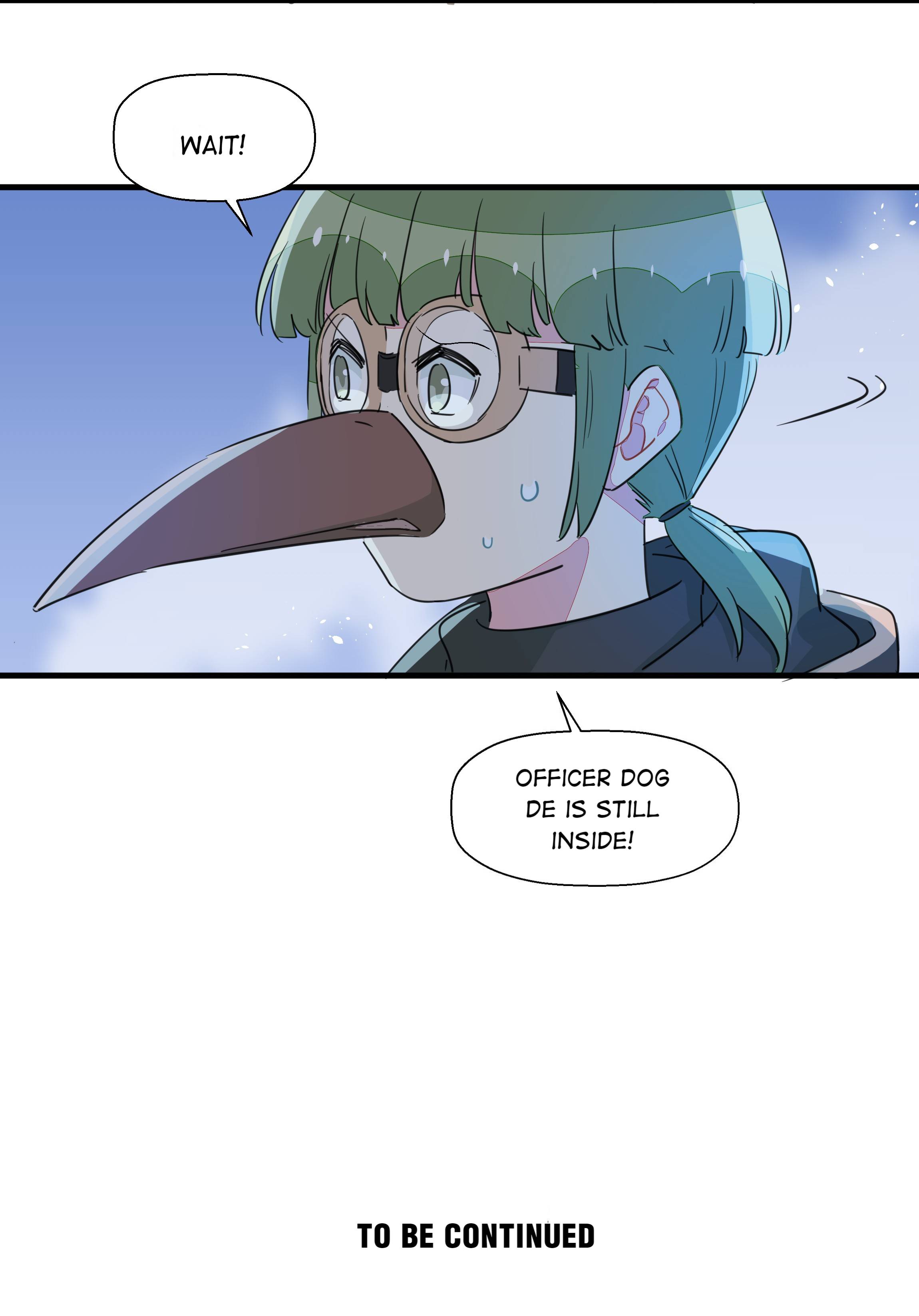 What Should I Do If I’ve Signed A Marriage Contract With The Elven Princess Chapter 53 - page 34