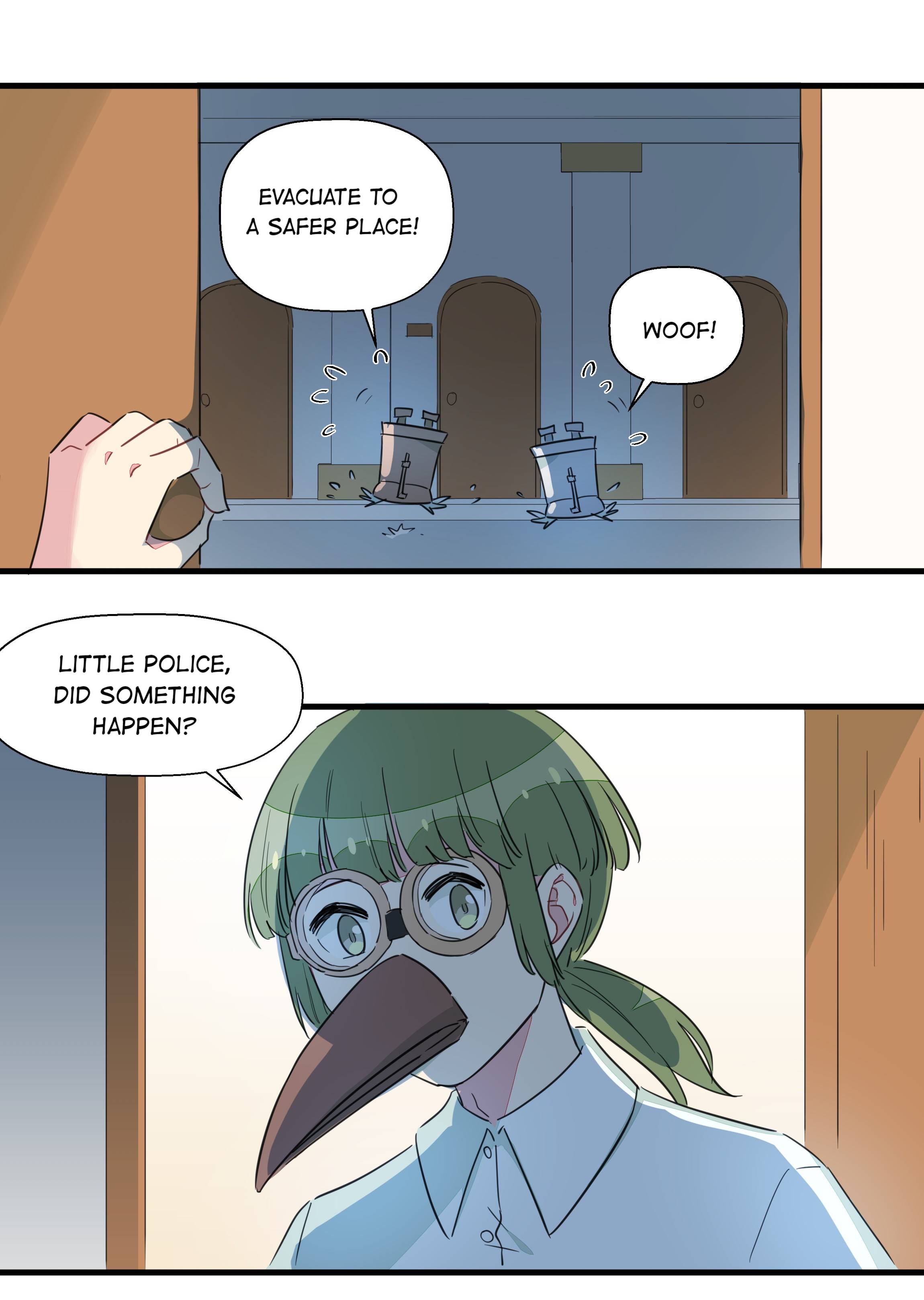 What Should I Do If I’ve Signed A Marriage Contract With The Elven Princess Chapter 53 - page 4