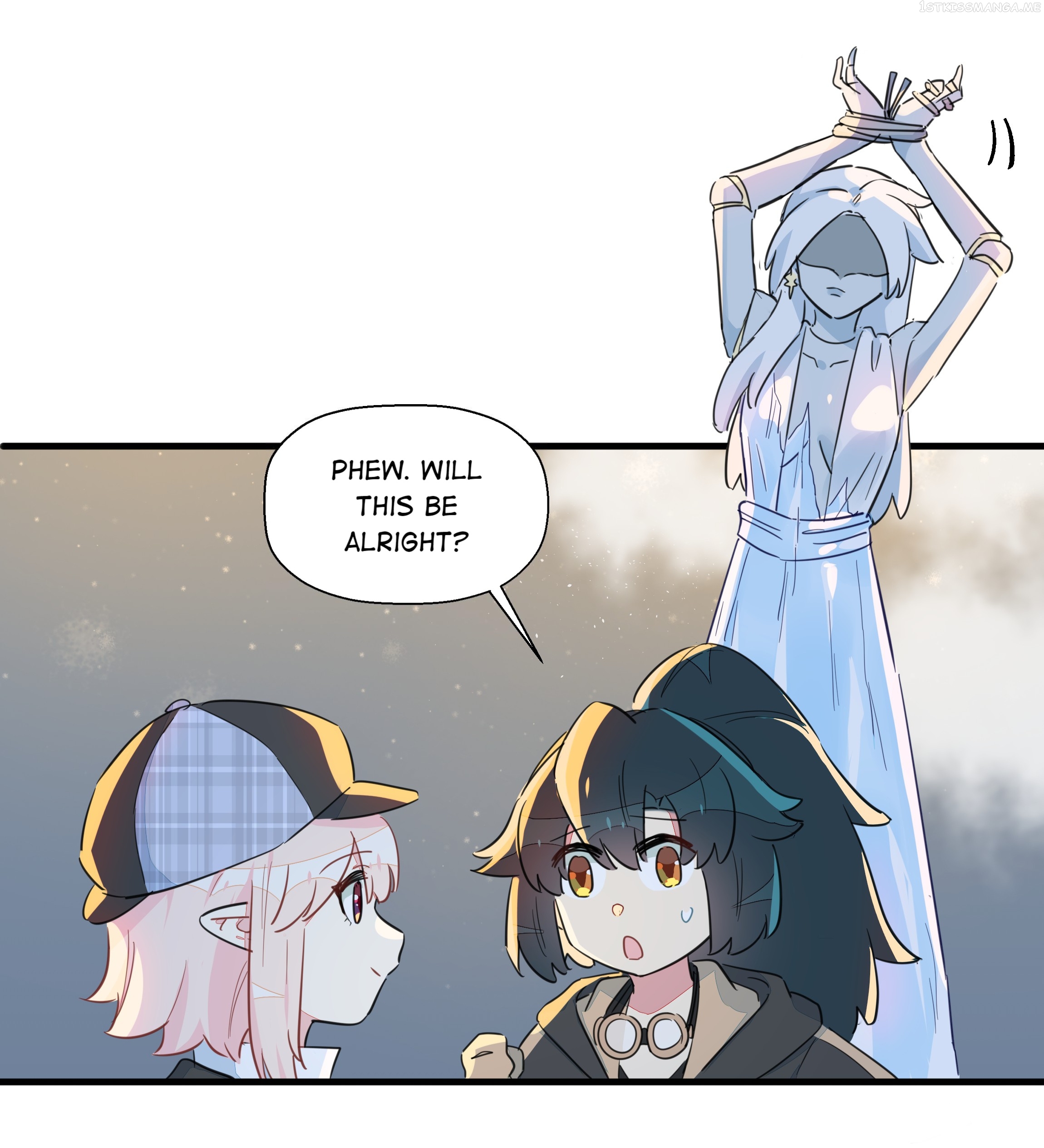 What Should I Do If I’ve Signed A Marriage Contract With The Elven Princess Chapter 52.2 - page 18