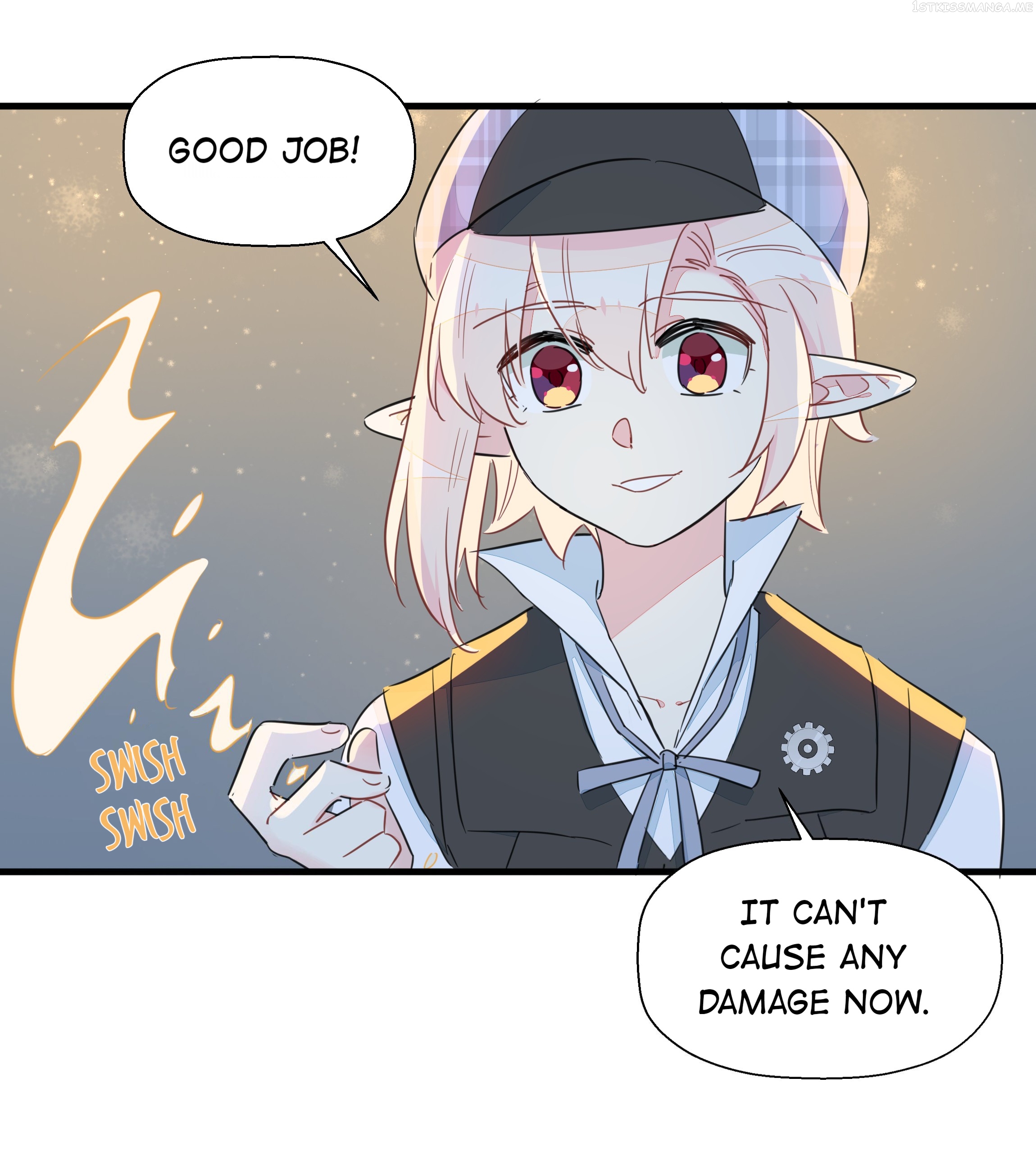 What Should I Do If I’ve Signed A Marriage Contract With The Elven Princess Chapter 52.2 - page 19
