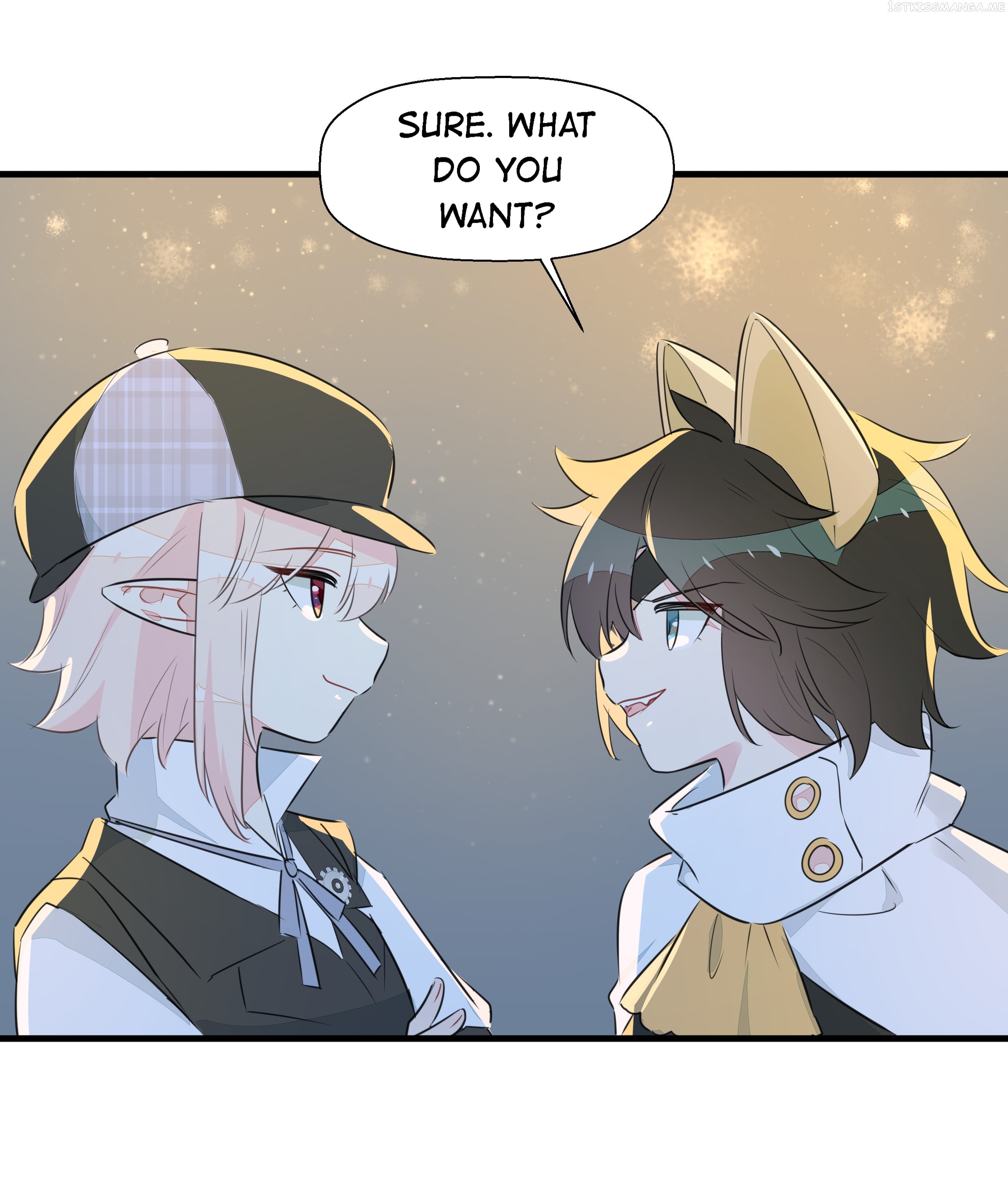 What Should I Do If I’ve Signed A Marriage Contract With The Elven Princess Chapter 51.2 - page 10