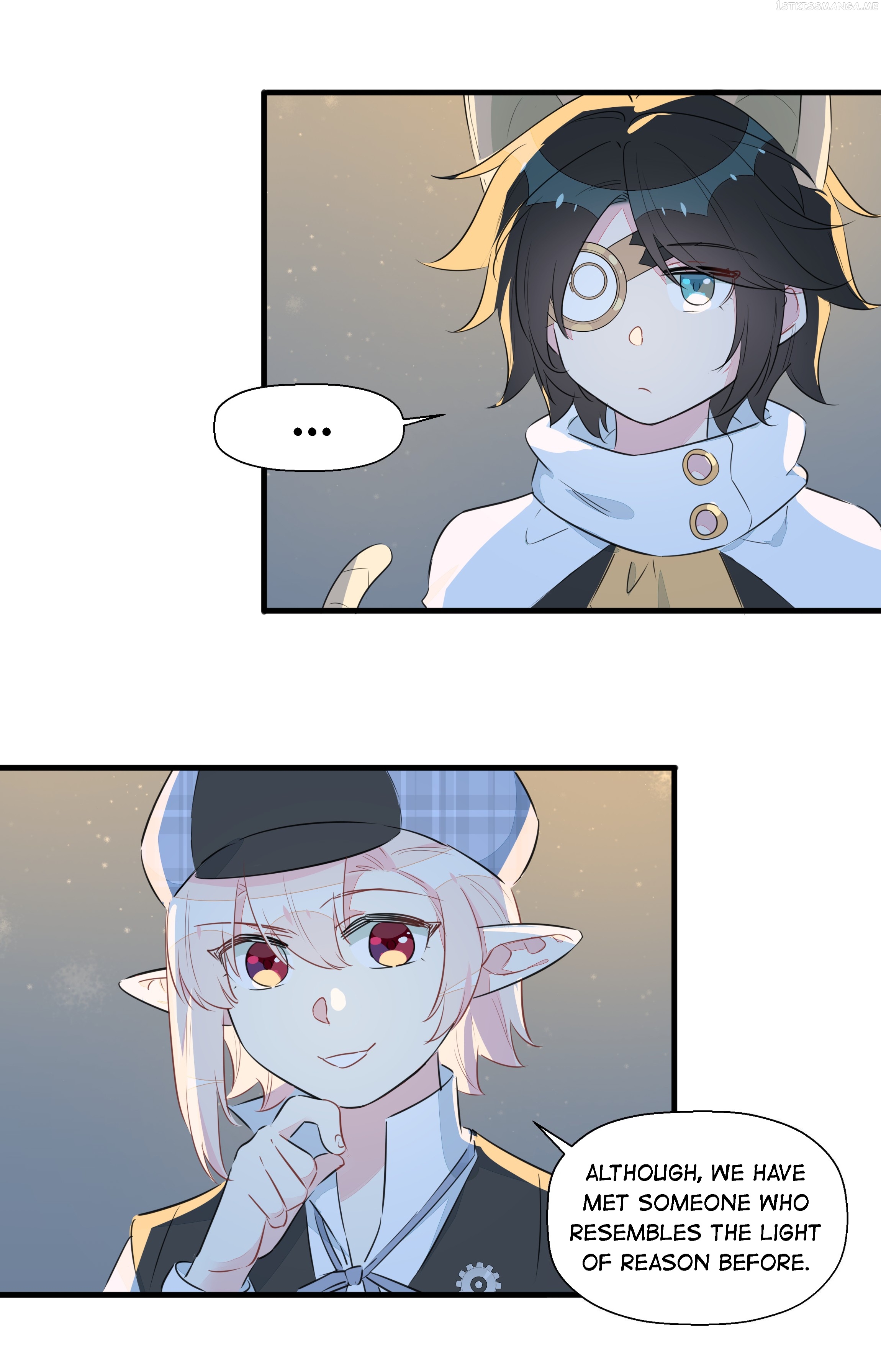 What Should I Do If I’ve Signed A Marriage Contract With The Elven Princess Chapter 51.2 - page 8