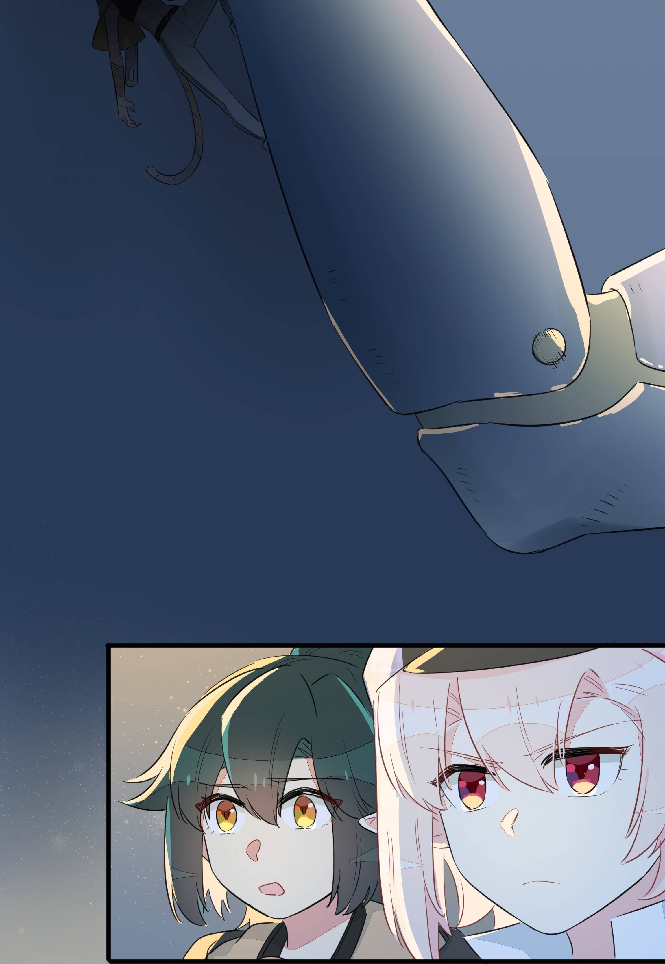 What Should I Do If I’ve Signed A Marriage Contract With The Elven Princess Chapter 51 - page 17