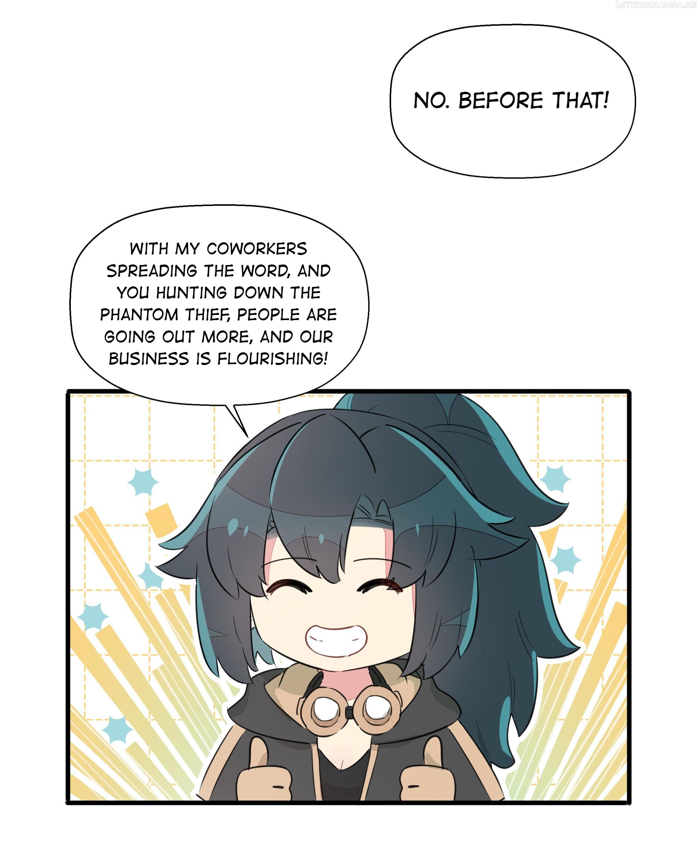 What Should I Do If I’ve Signed A Marriage Contract With The Elven Princess Chapter 50.2 - page 5