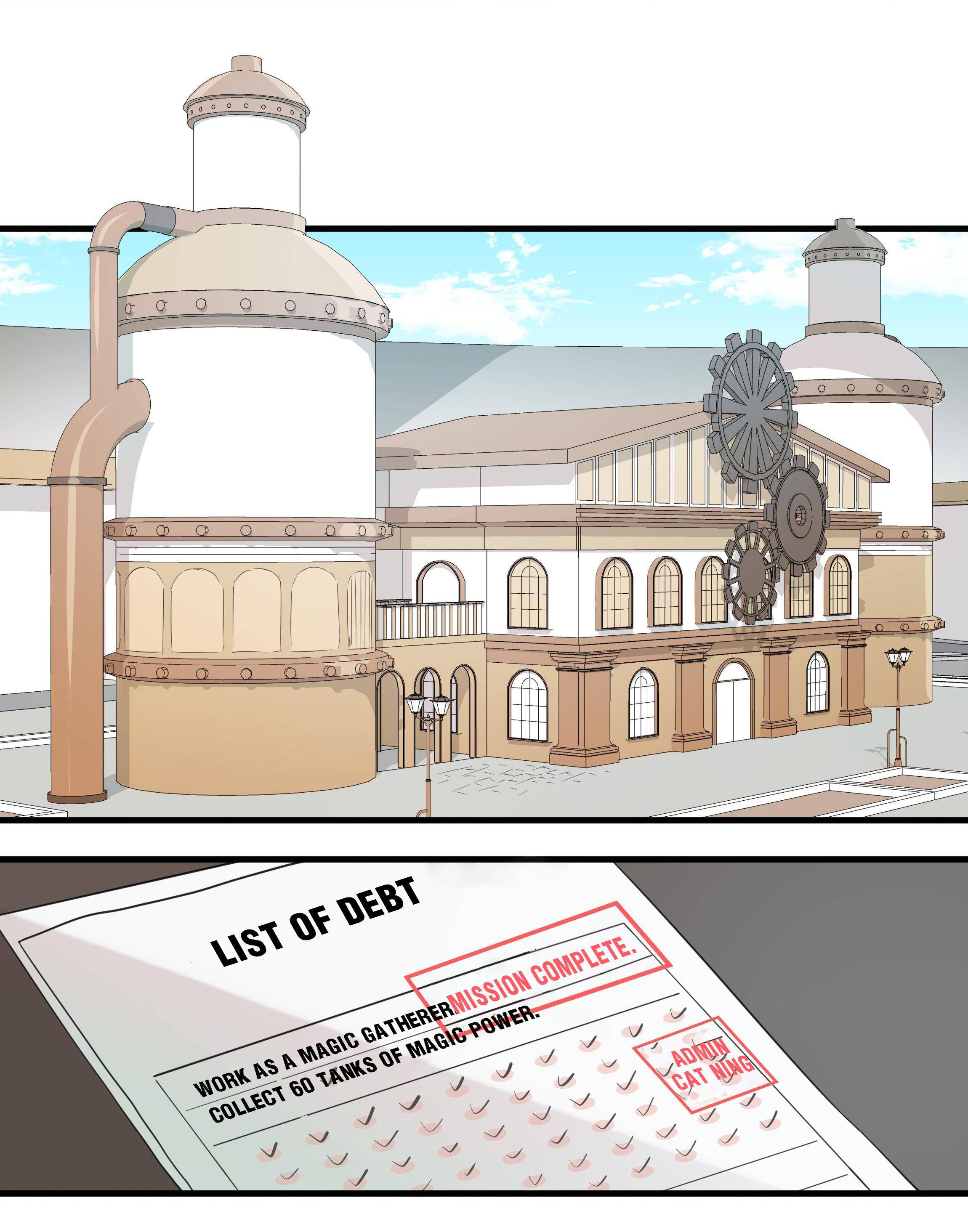 What Should I Do If I’ve Signed A Marriage Contract With The Elven Princess Chapter 50 - page 2