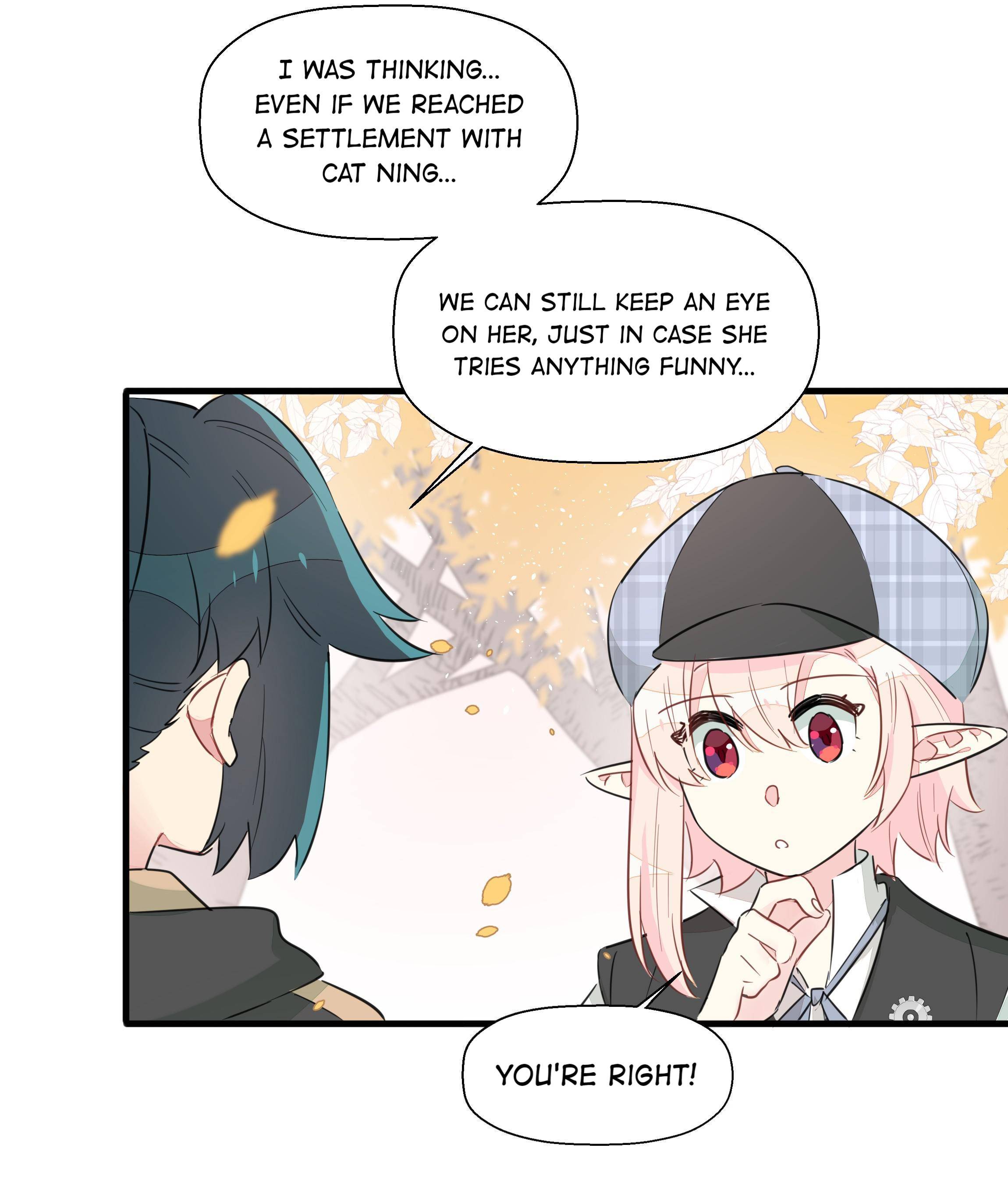 What Should I Do If I’ve Signed A Marriage Contract With The Elven Princess Chapter 50 - page 24