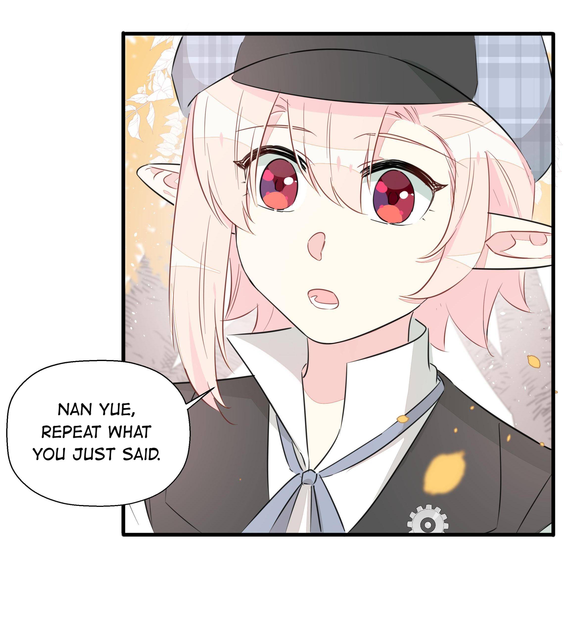 What Should I Do If I’ve Signed A Marriage Contract With The Elven Princess Chapter 50 - page 25