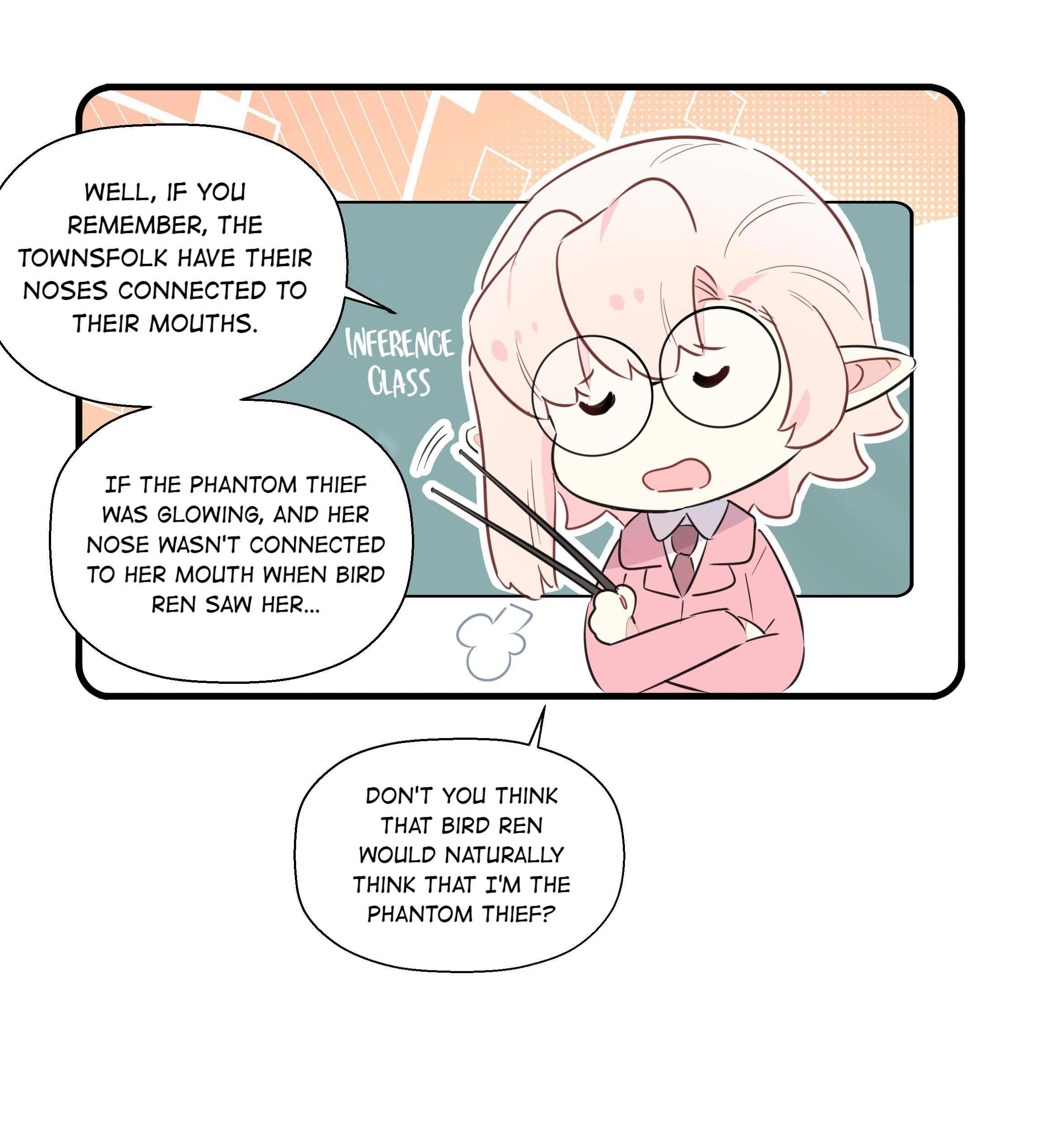 What Should I Do If I’ve Signed A Marriage Contract With The Elven Princess Chapter 50 - page 39