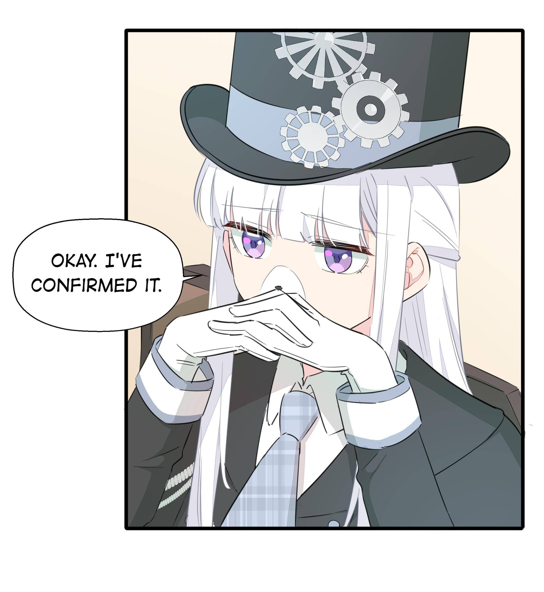What Should I Do If I’ve Signed A Marriage Contract With The Elven Princess Chapter 50 - page 4