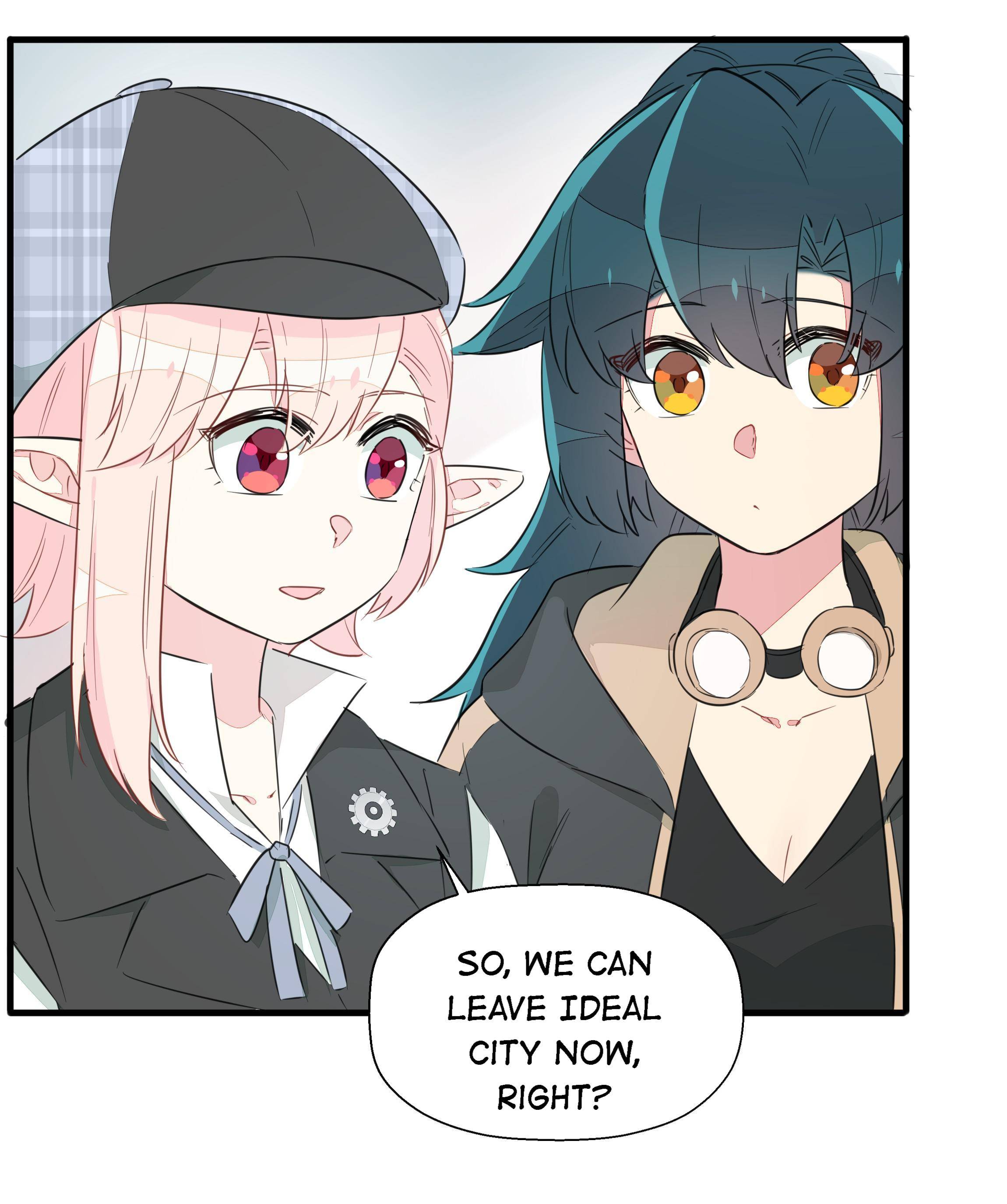 What Should I Do If I’ve Signed A Marriage Contract With The Elven Princess Chapter 50 - page 5