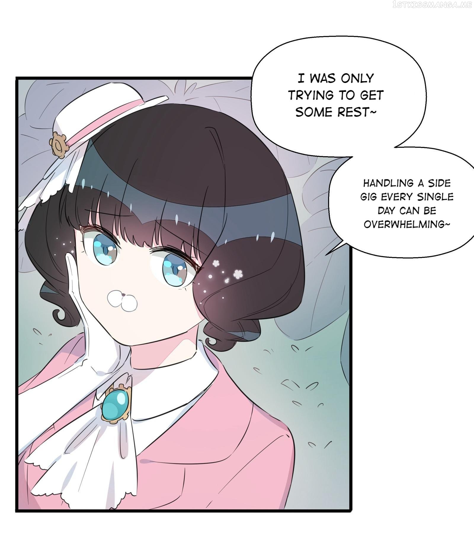 What Should I Do If I’ve Signed A Marriage Contract With The Elven Princess Chapter 49.2 - page 11