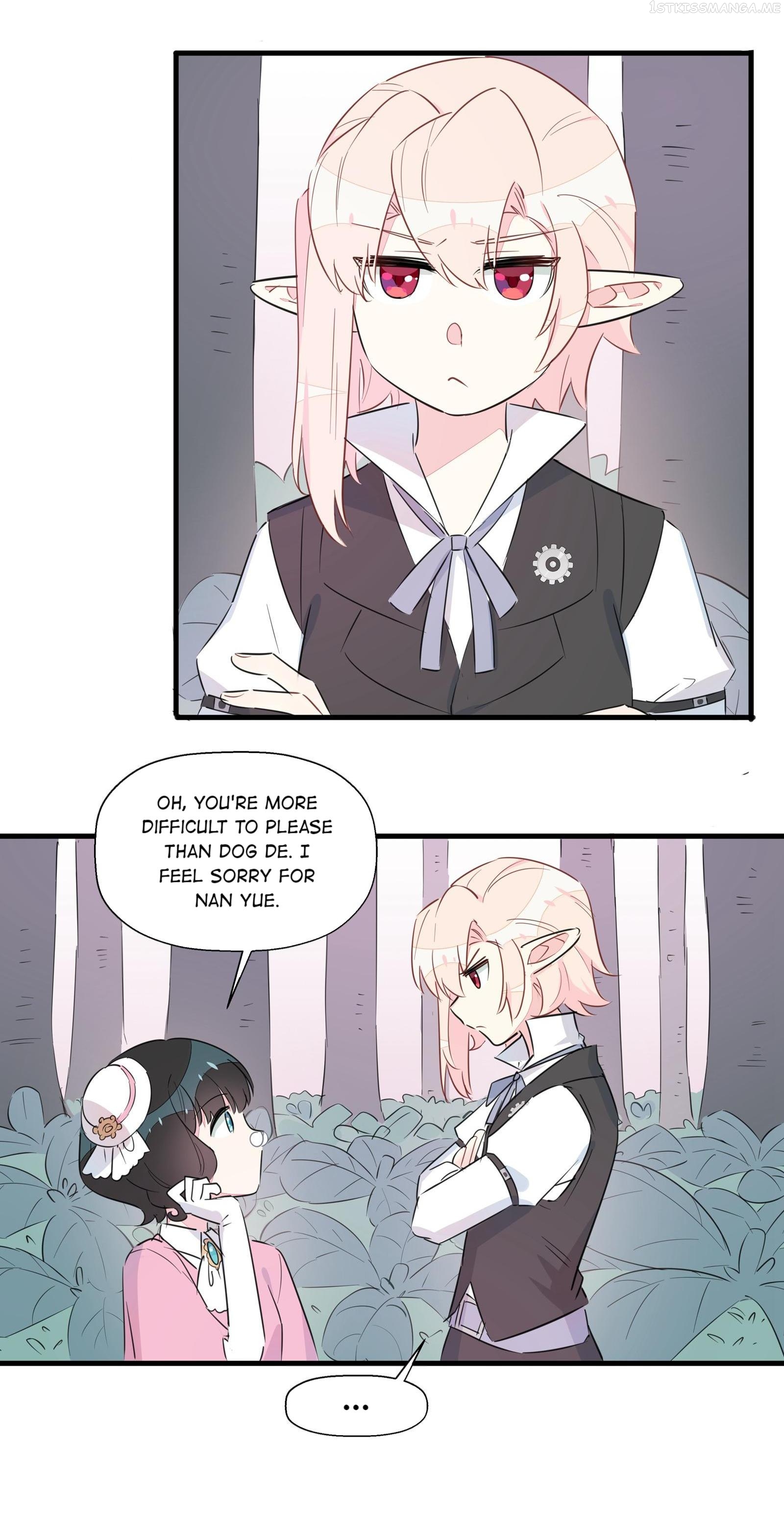 What Should I Do If I’ve Signed A Marriage Contract With The Elven Princess Chapter 49.2 - page 12