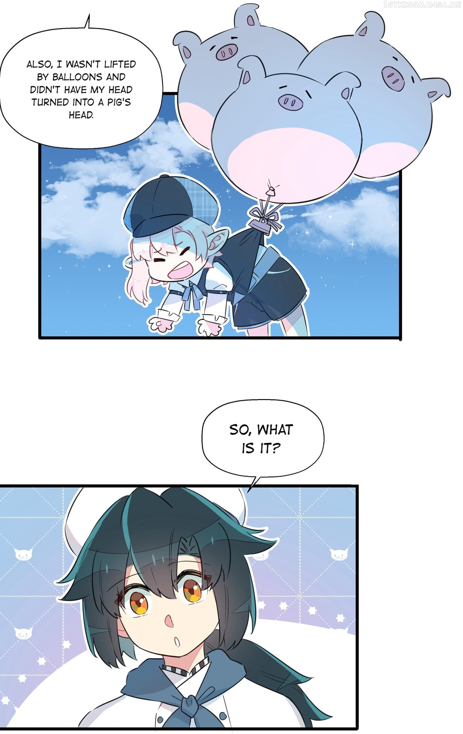 What Should I Do If I’ve Signed A Marriage Contract With The Elven Princess Chapter 49.2 - page 2