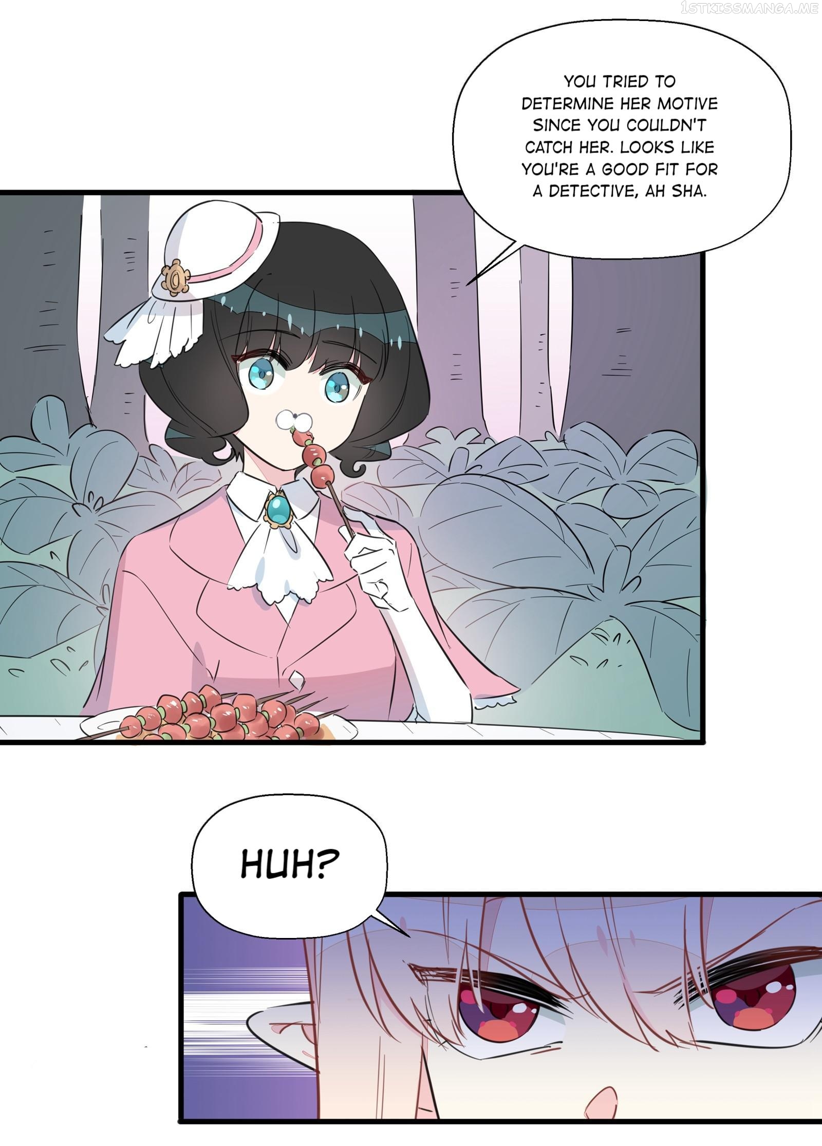 What Should I Do If I’ve Signed A Marriage Contract With The Elven Princess Chapter 49.2 - page 8