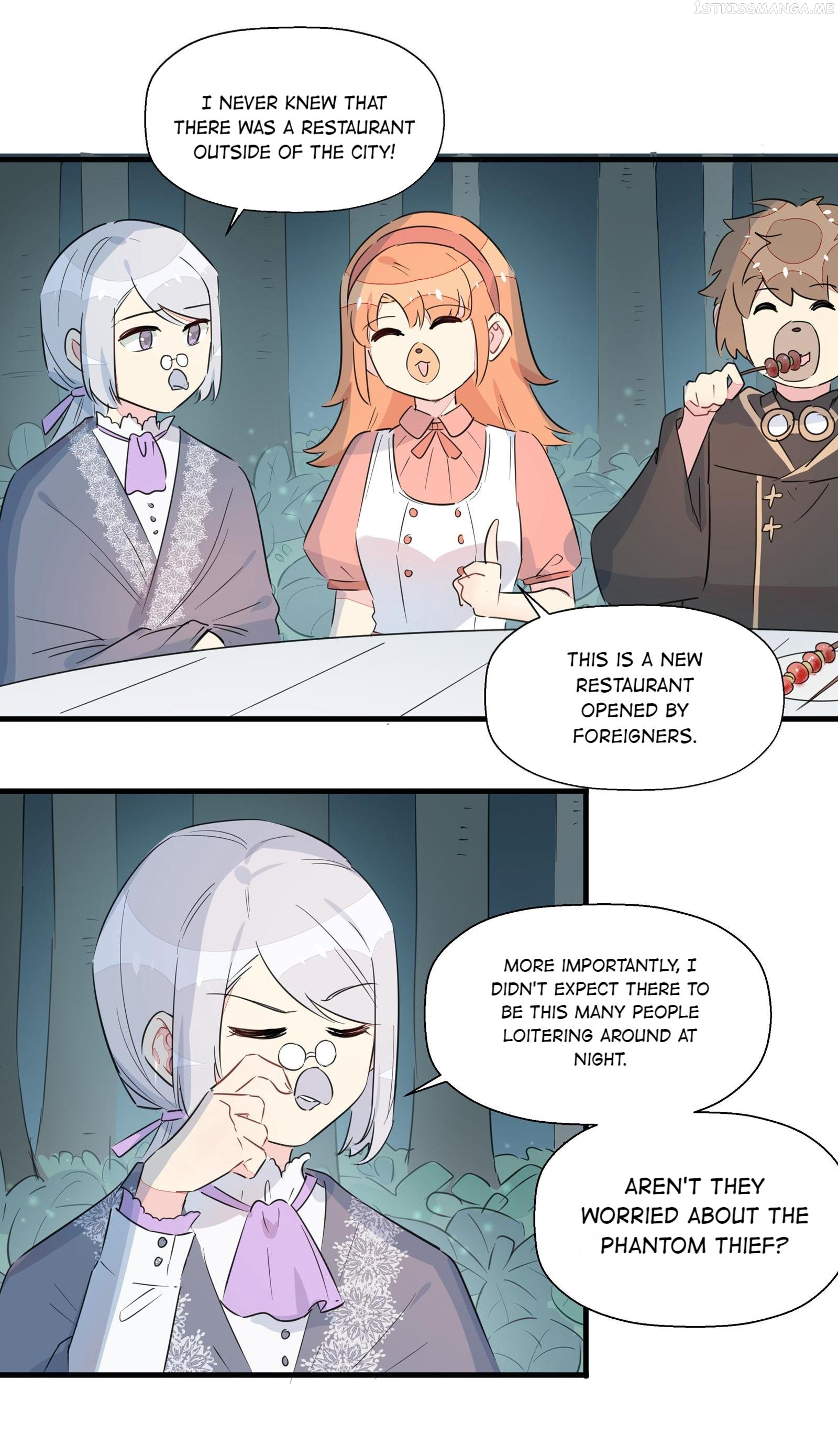 What Should I Do If I’ve Signed A Marriage Contract With The Elven Princess Chapter 49.1 - page 10