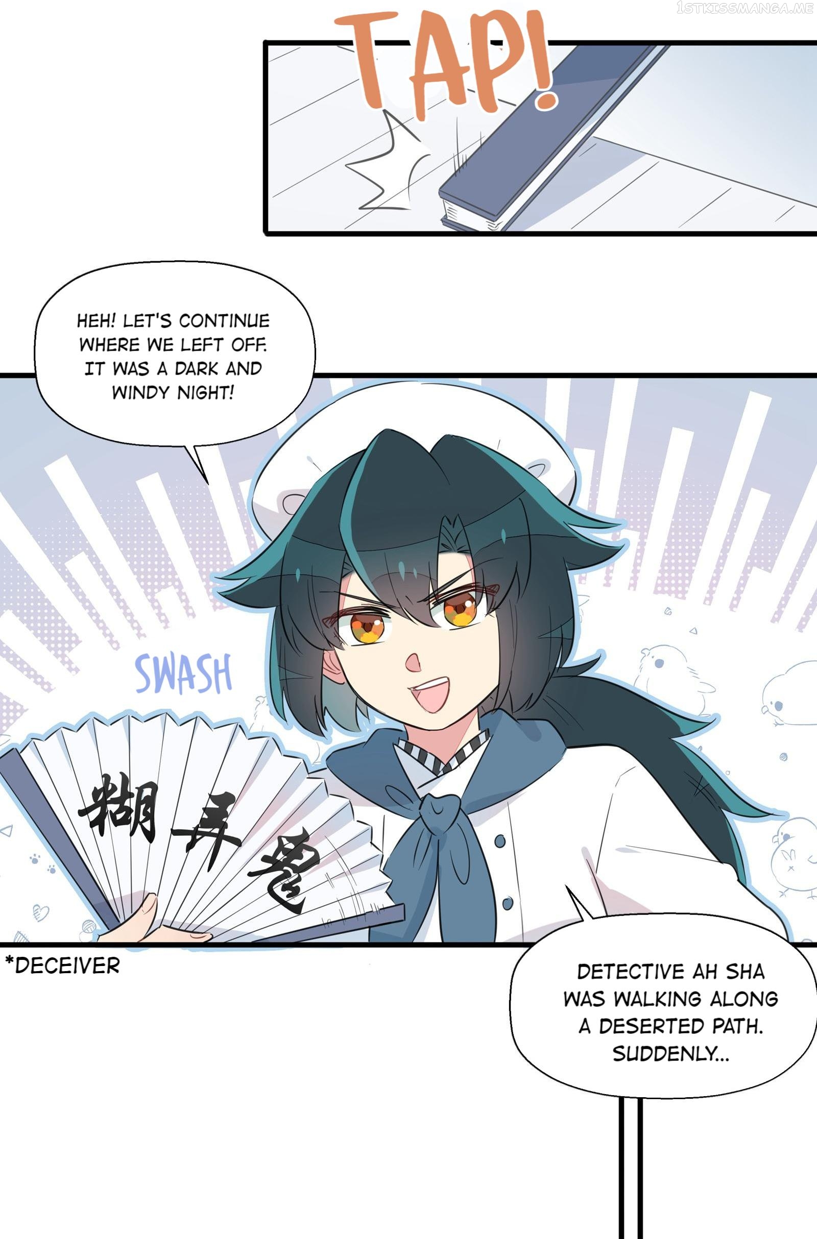What Should I Do If I’ve Signed A Marriage Contract With The Elven Princess Chapter 49.1 - page 13