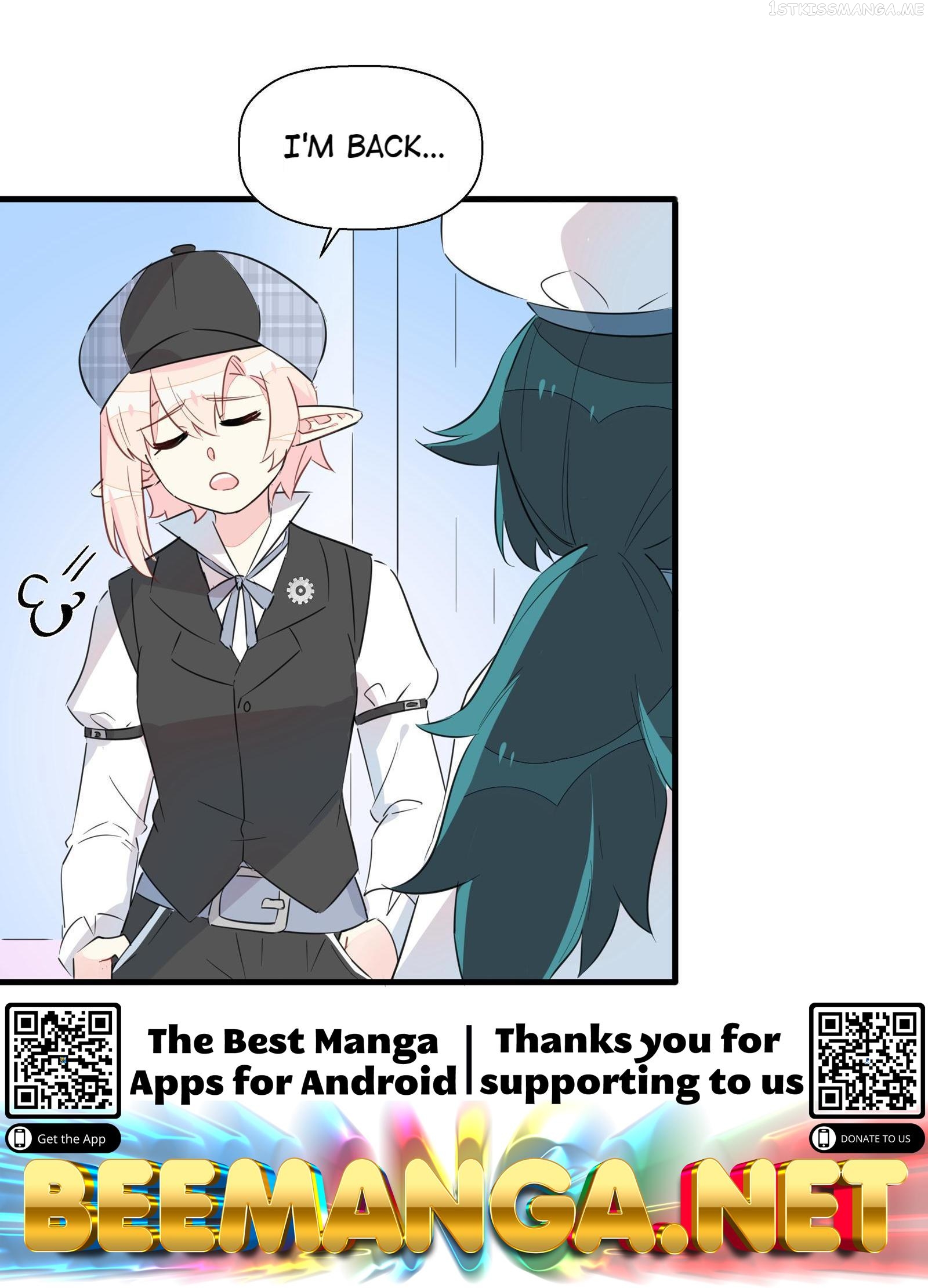 What Should I Do If I’ve Signed A Marriage Contract With The Elven Princess Chapter 49.1 - page 15