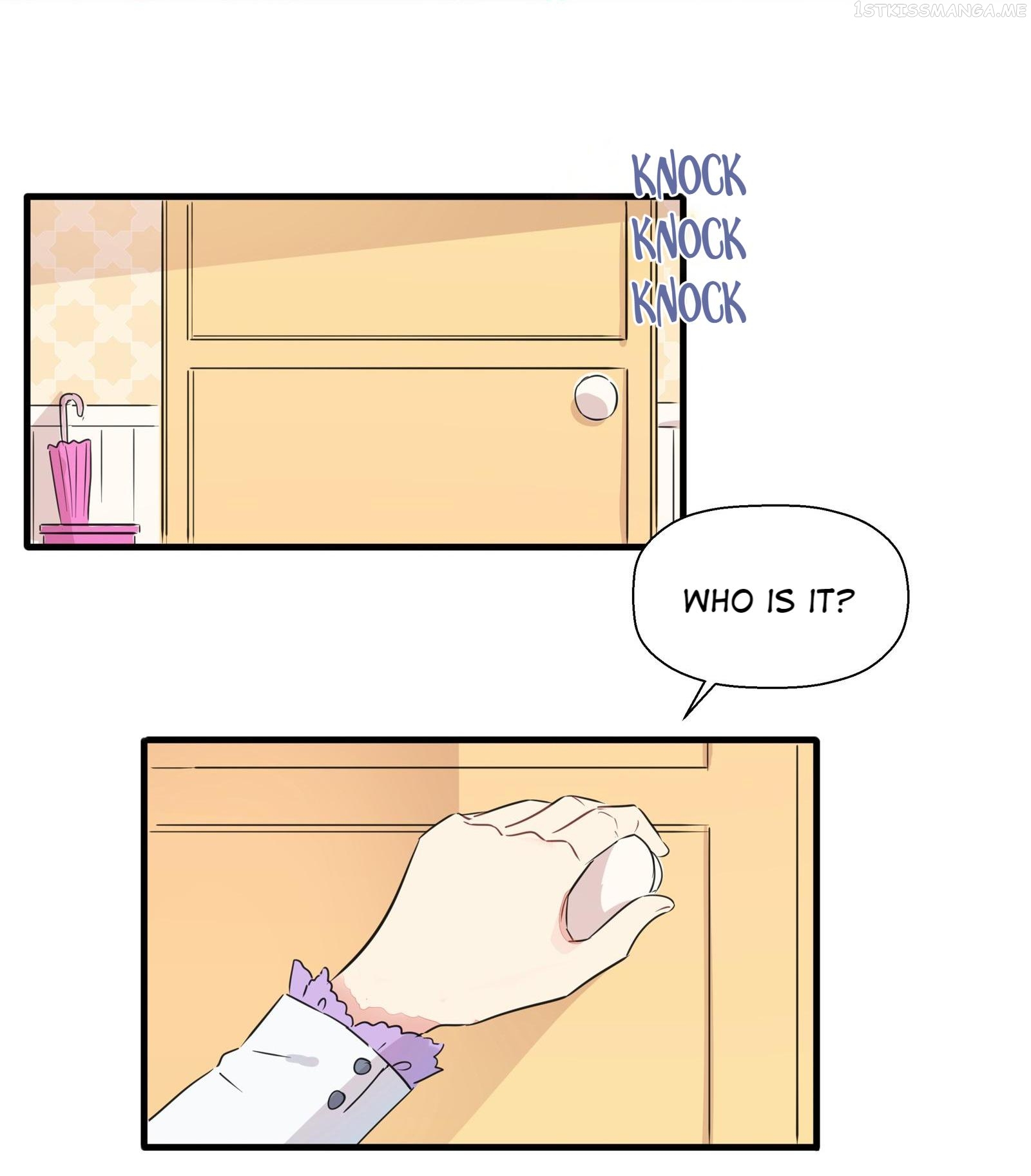 What Should I Do If I’ve Signed A Marriage Contract With The Elven Princess Chapter 49.1 - page 2