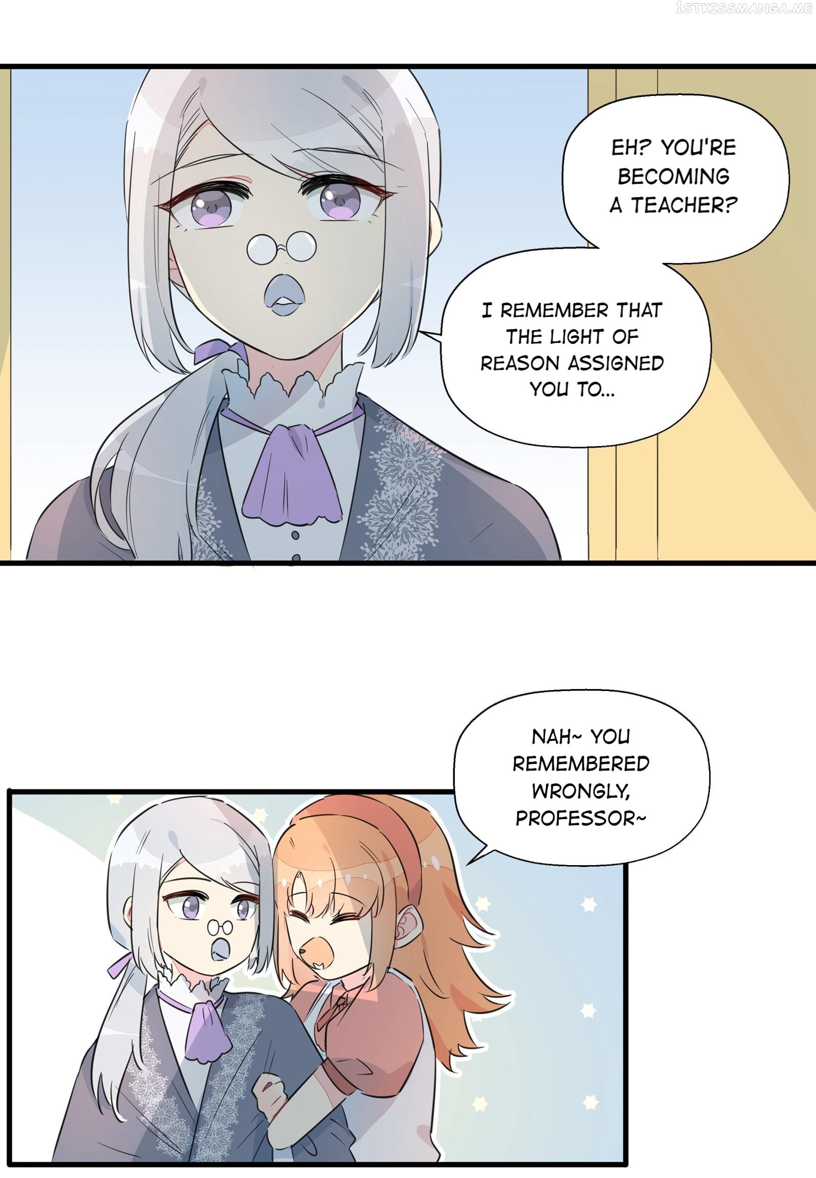 What Should I Do If I’ve Signed A Marriage Contract With The Elven Princess Chapter 49.1 - page 5