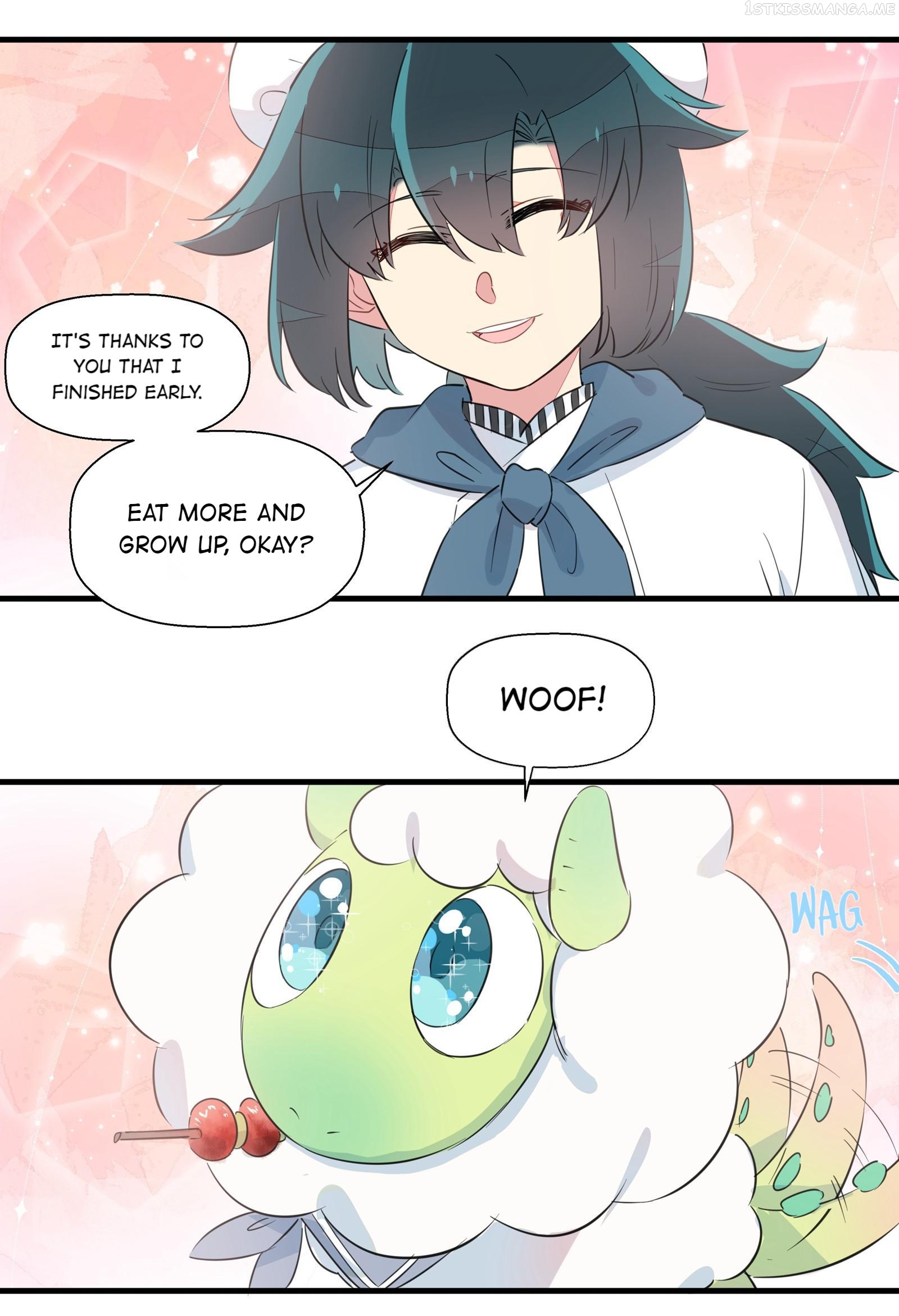 What Should I Do If I’ve Signed A Marriage Contract With The Elven Princess Chapter 49.1 - page 9