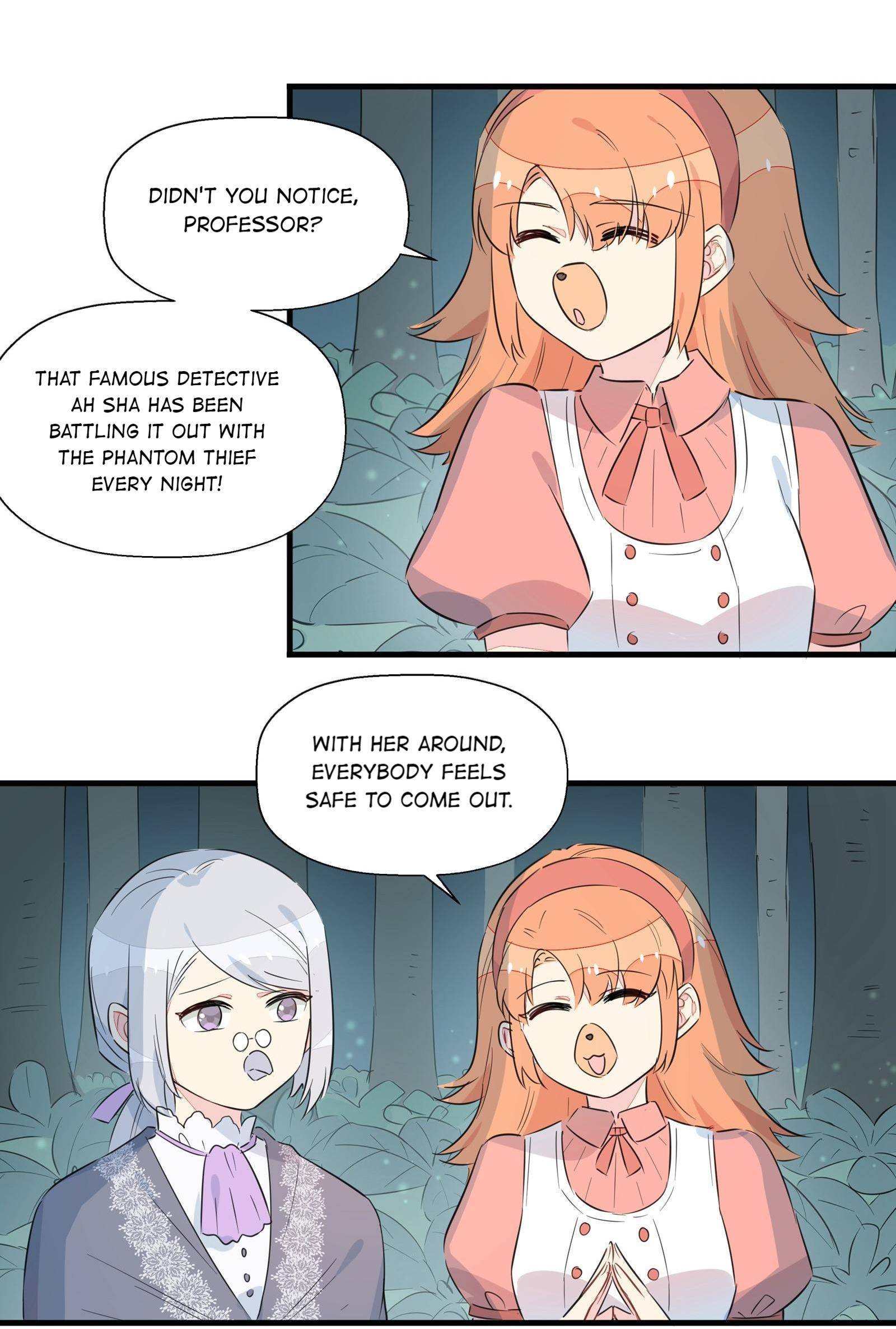 What Should I Do If I’ve Signed A Marriage Contract With The Elven Princess Chapter 49 - page 11
