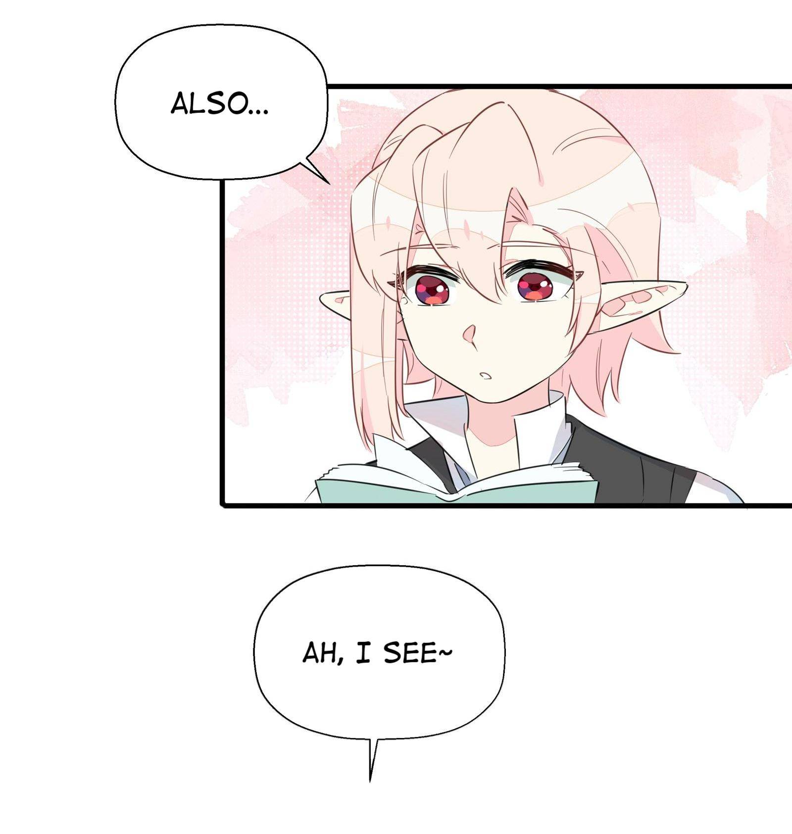 What Should I Do If I’ve Signed A Marriage Contract With The Elven Princess Chapter 49 - page 23