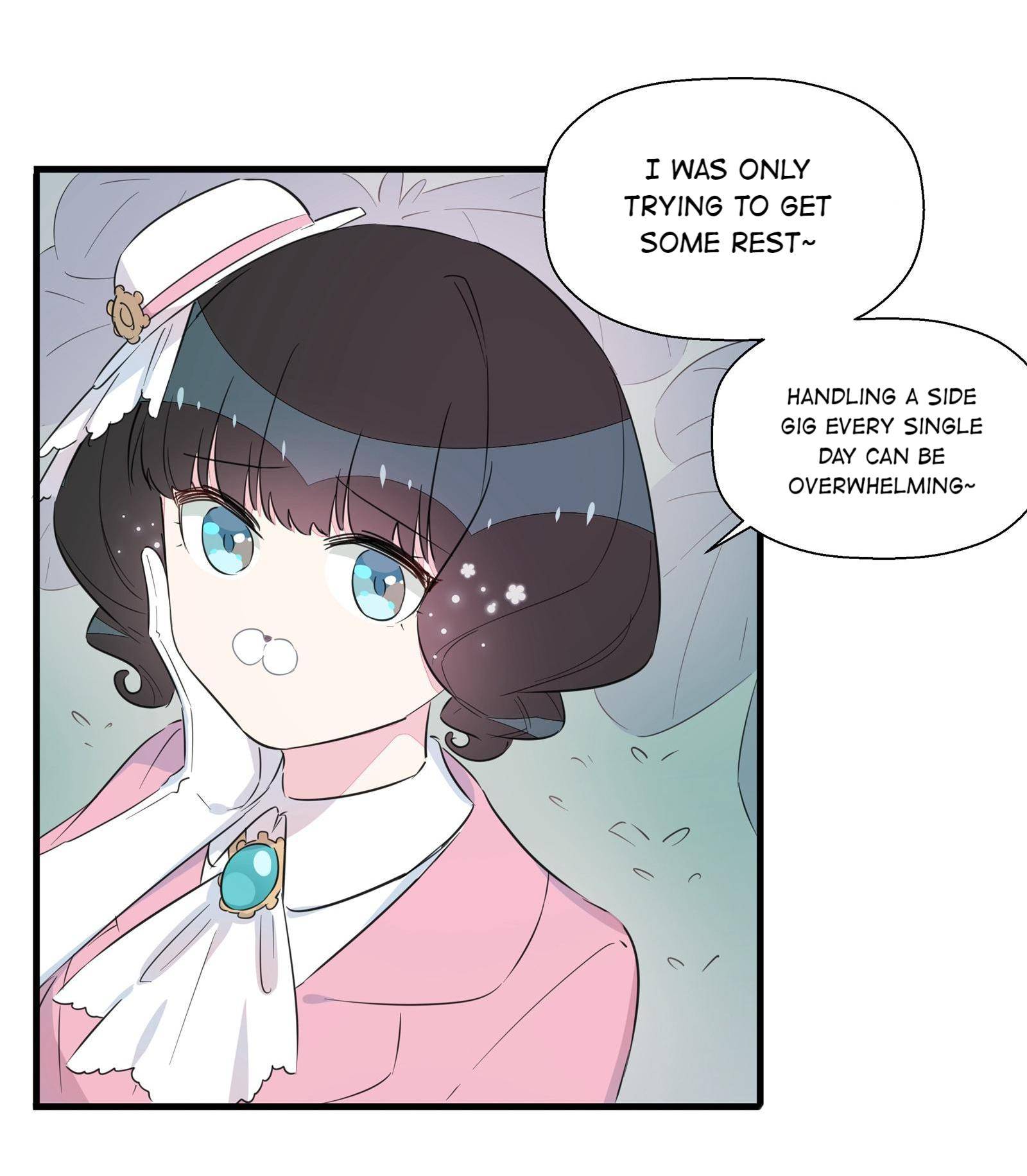 What Should I Do If I’ve Signed A Marriage Contract With The Elven Princess Chapter 49 - page 27