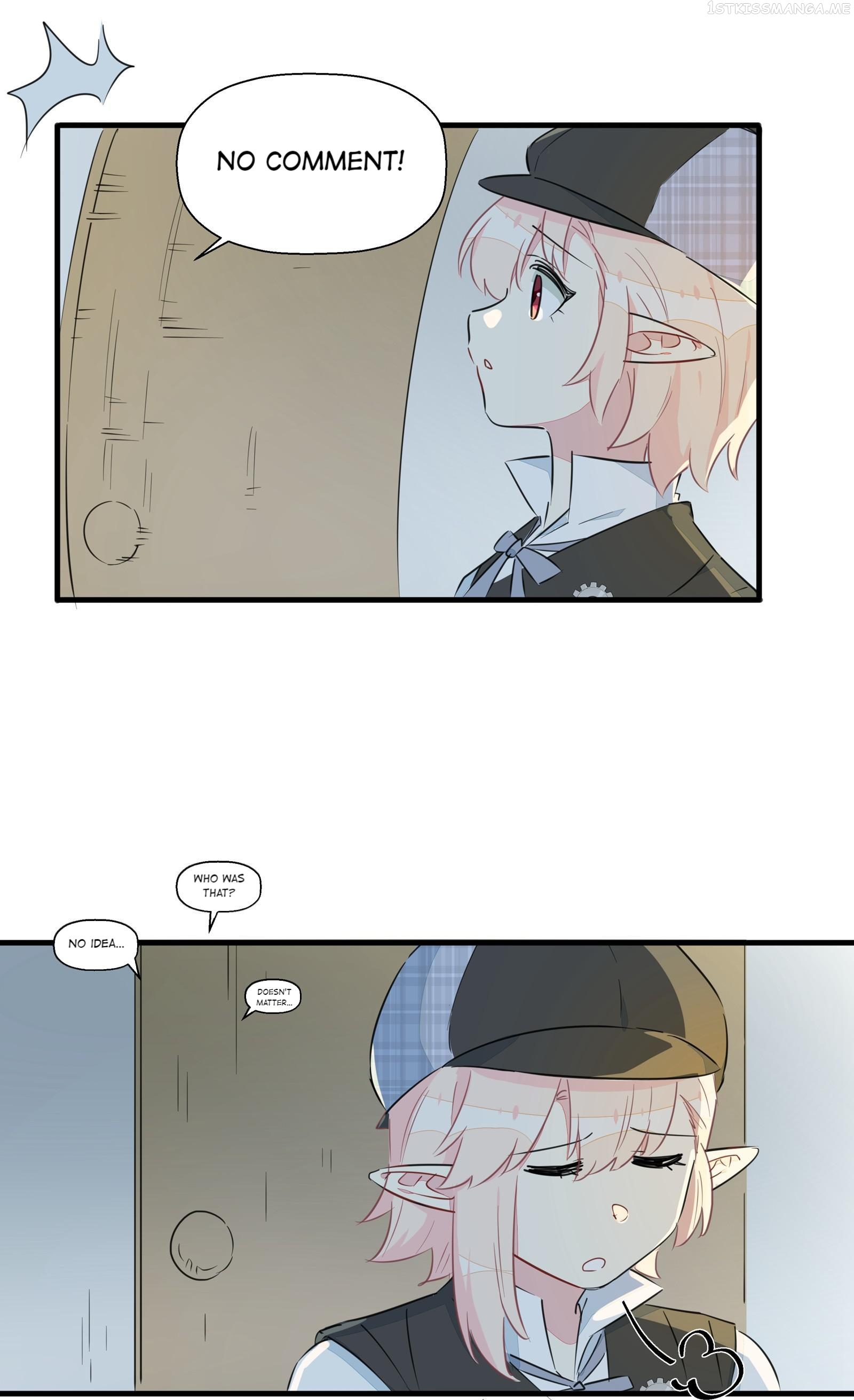 What Should I Do If I’ve Signed A Marriage Contract With The Elven Princess Chapter 48.1 - page 13