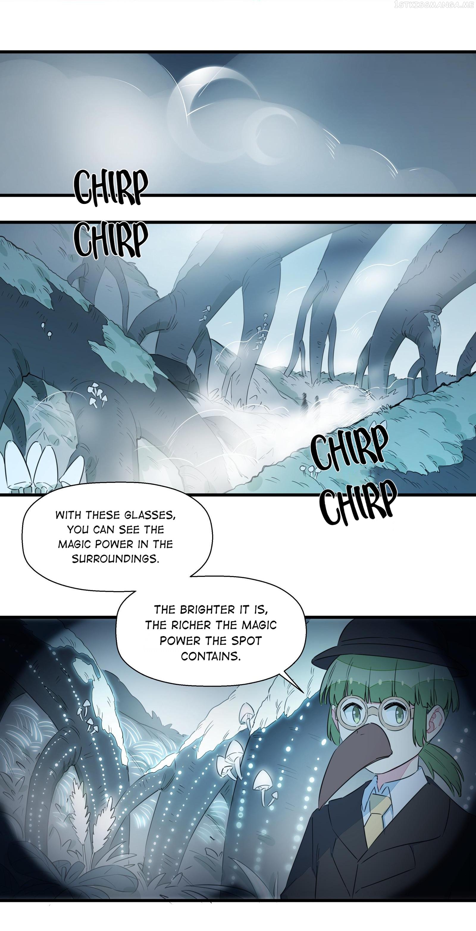 What Should I Do If I’ve Signed A Marriage Contract With The Elven Princess Chapter 48.1 - page 2