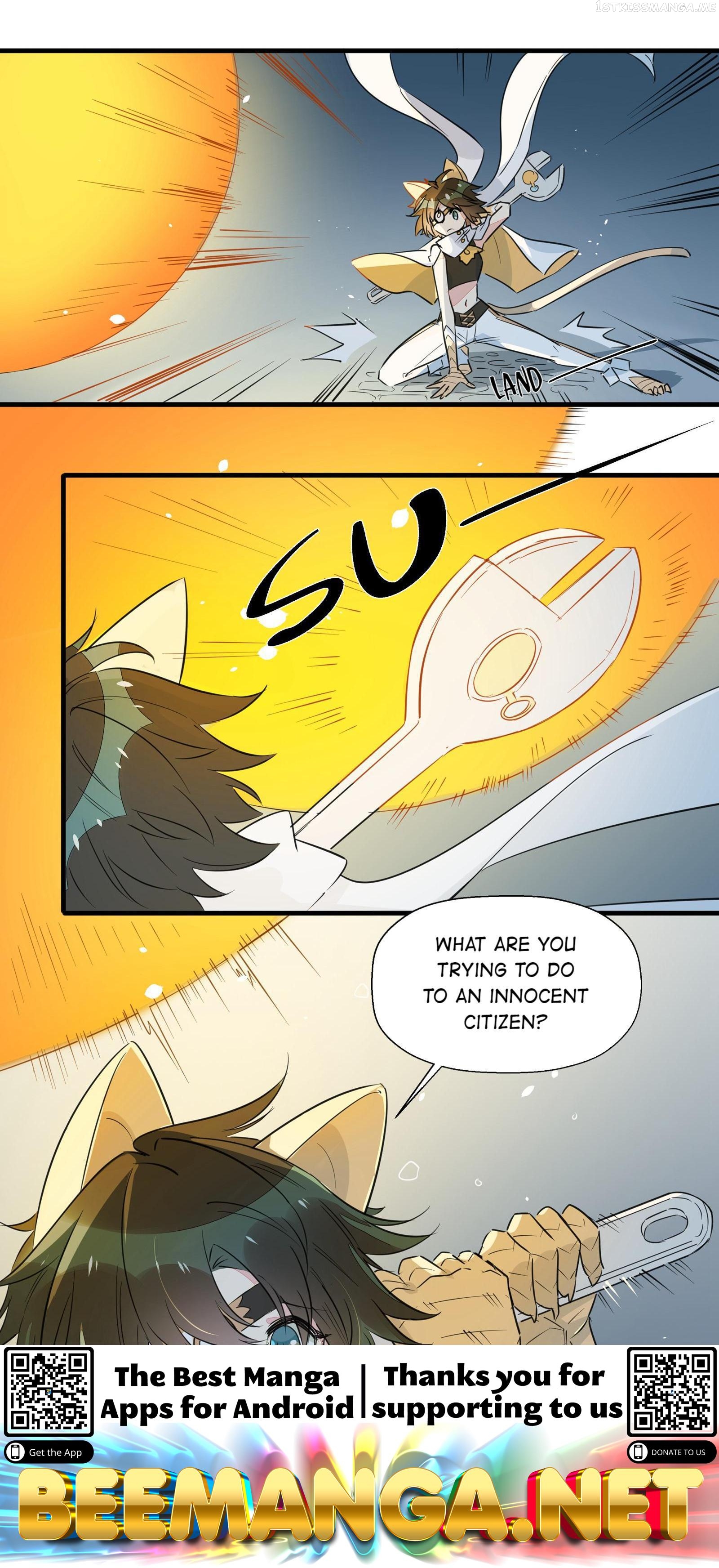 What Should I Do If I’ve Signed A Marriage Contract With The Elven Princess Chapter 48.1 - page 22