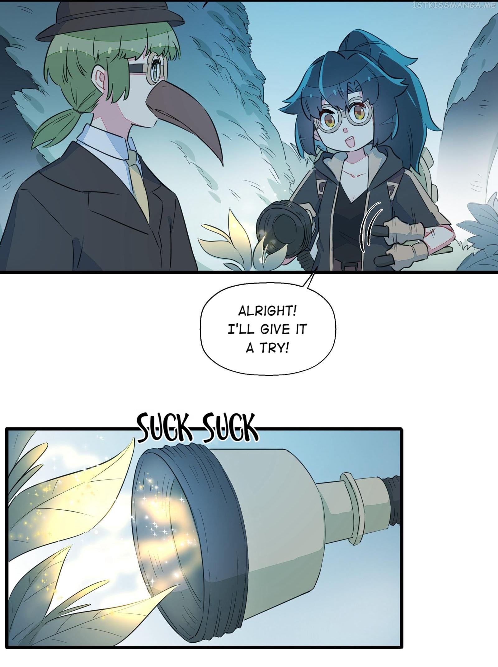 What Should I Do If I’ve Signed A Marriage Contract With The Elven Princess Chapter 48.1 - page 4