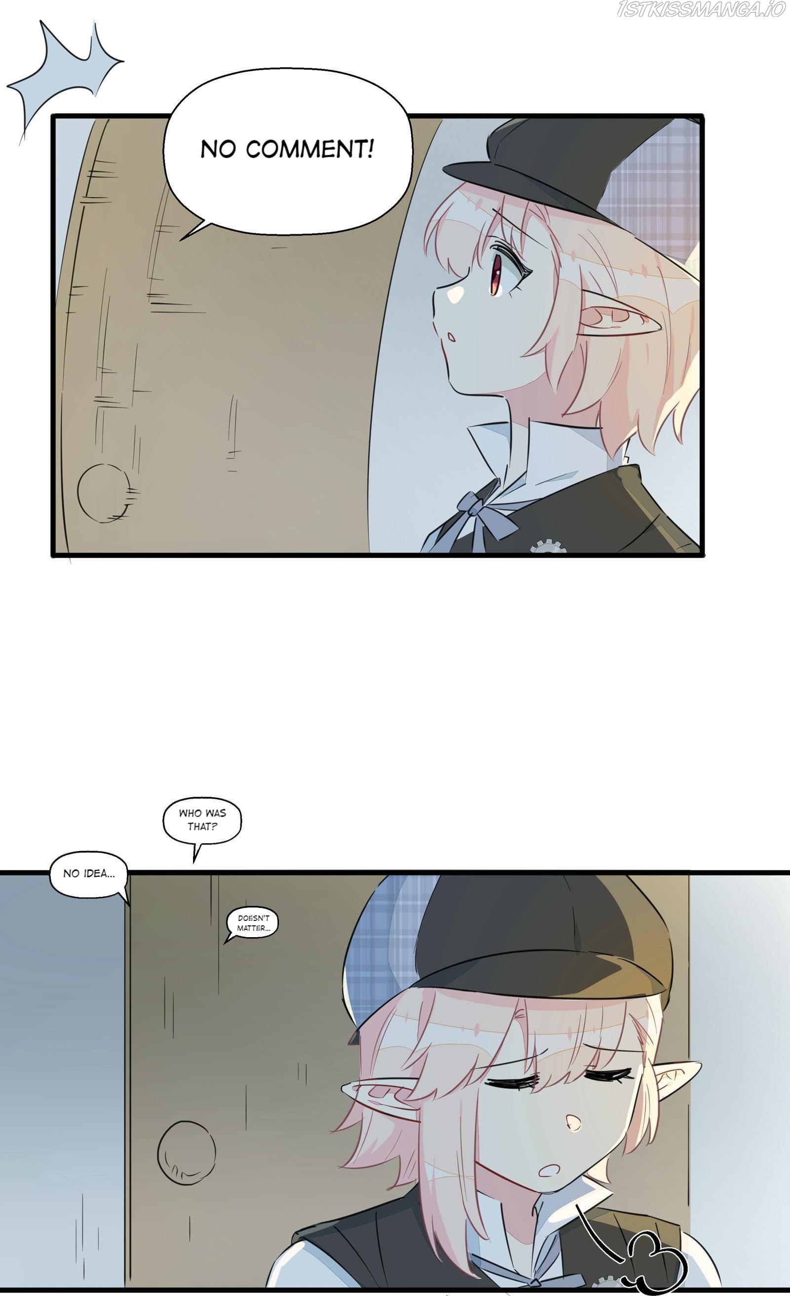 What Should I Do If I’ve Signed A Marriage Contract With The Elven Princess Chapter 48 - page 13