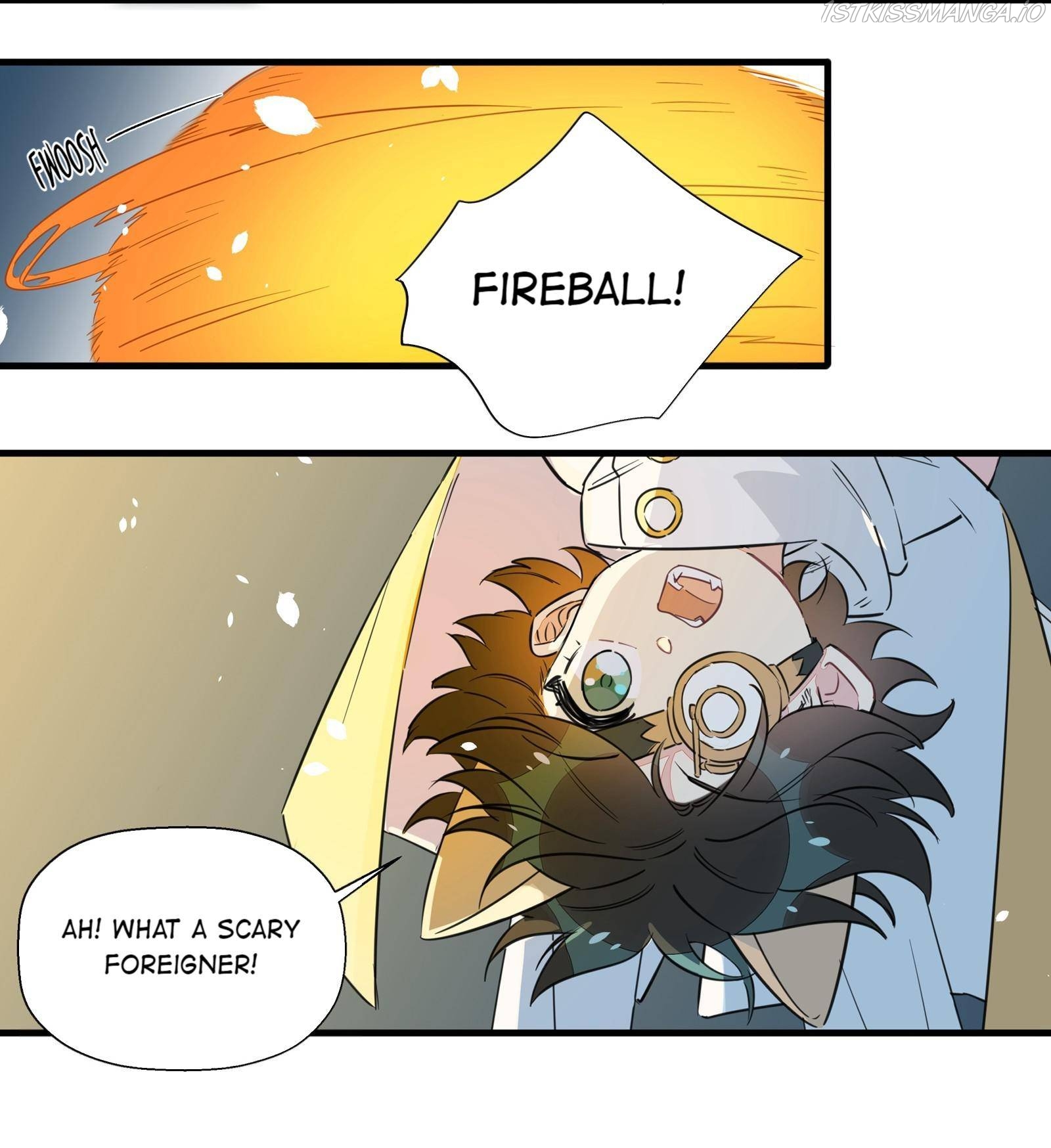 What Should I Do If I’ve Signed A Marriage Contract With The Elven Princess Chapter 48 - page 20