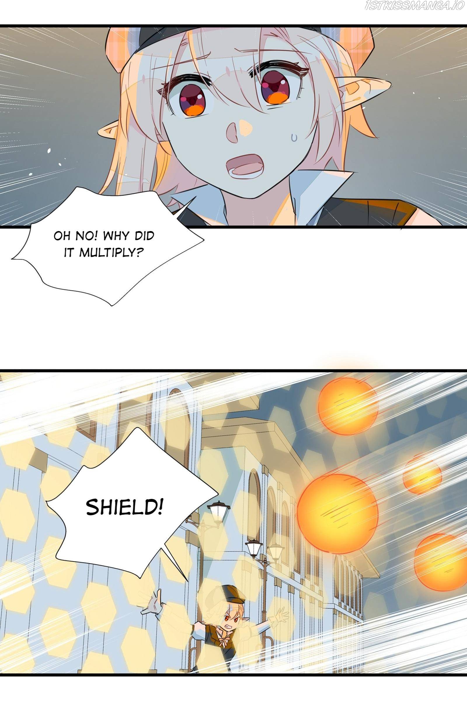 What Should I Do If I’ve Signed A Marriage Contract With The Elven Princess Chapter 48 - page 23