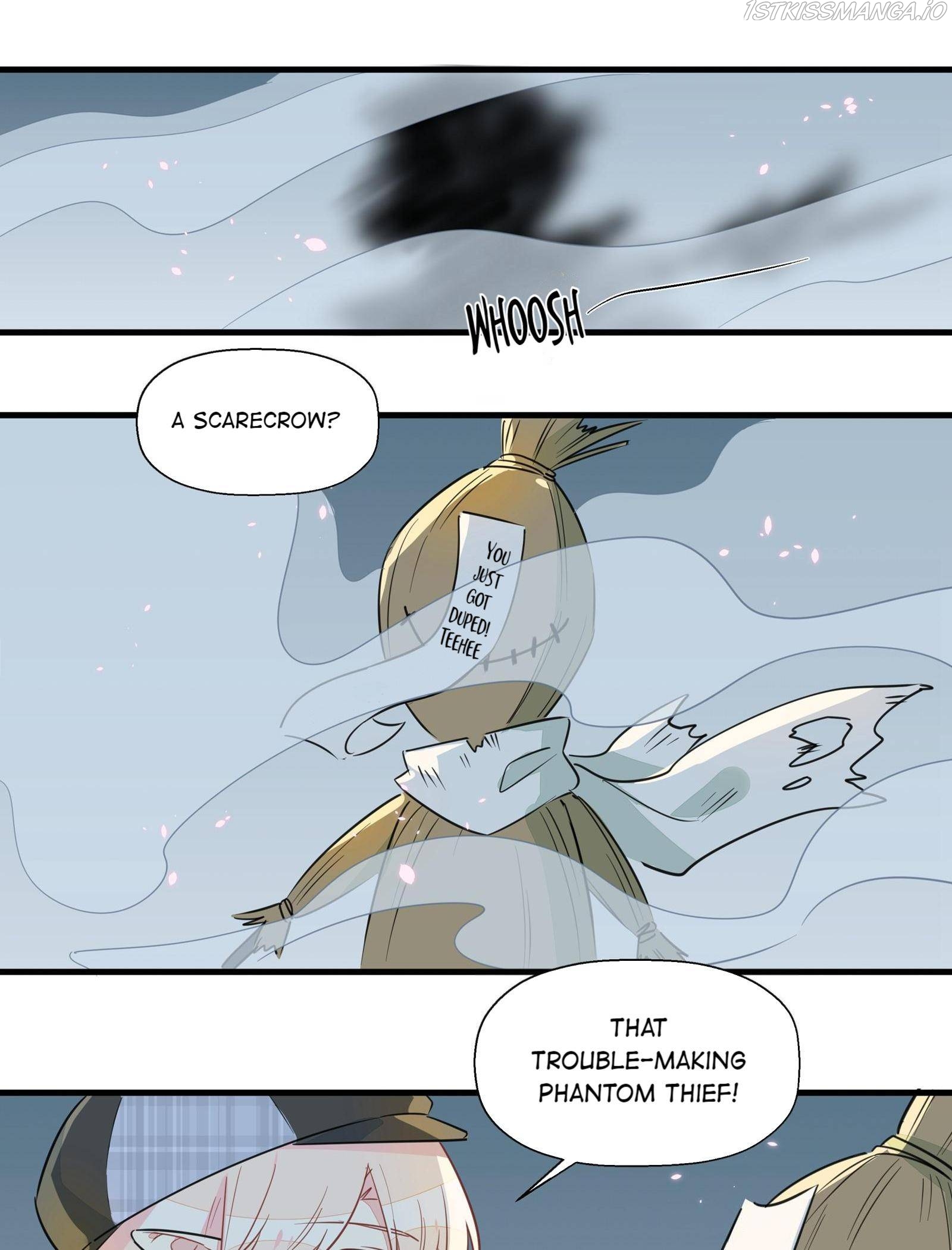 What Should I Do If I’ve Signed A Marriage Contract With The Elven Princess Chapter 48 - page 26