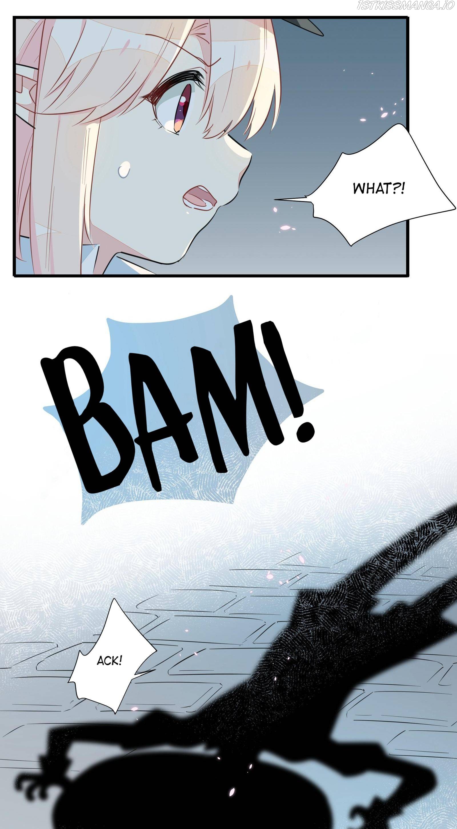 What Should I Do If I’ve Signed A Marriage Contract With The Elven Princess Chapter 48 - page 28